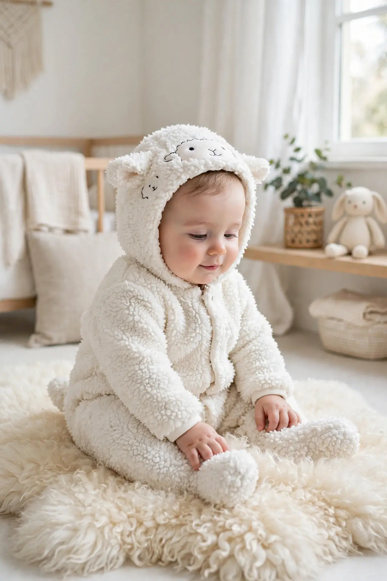 Little Lamb Costume