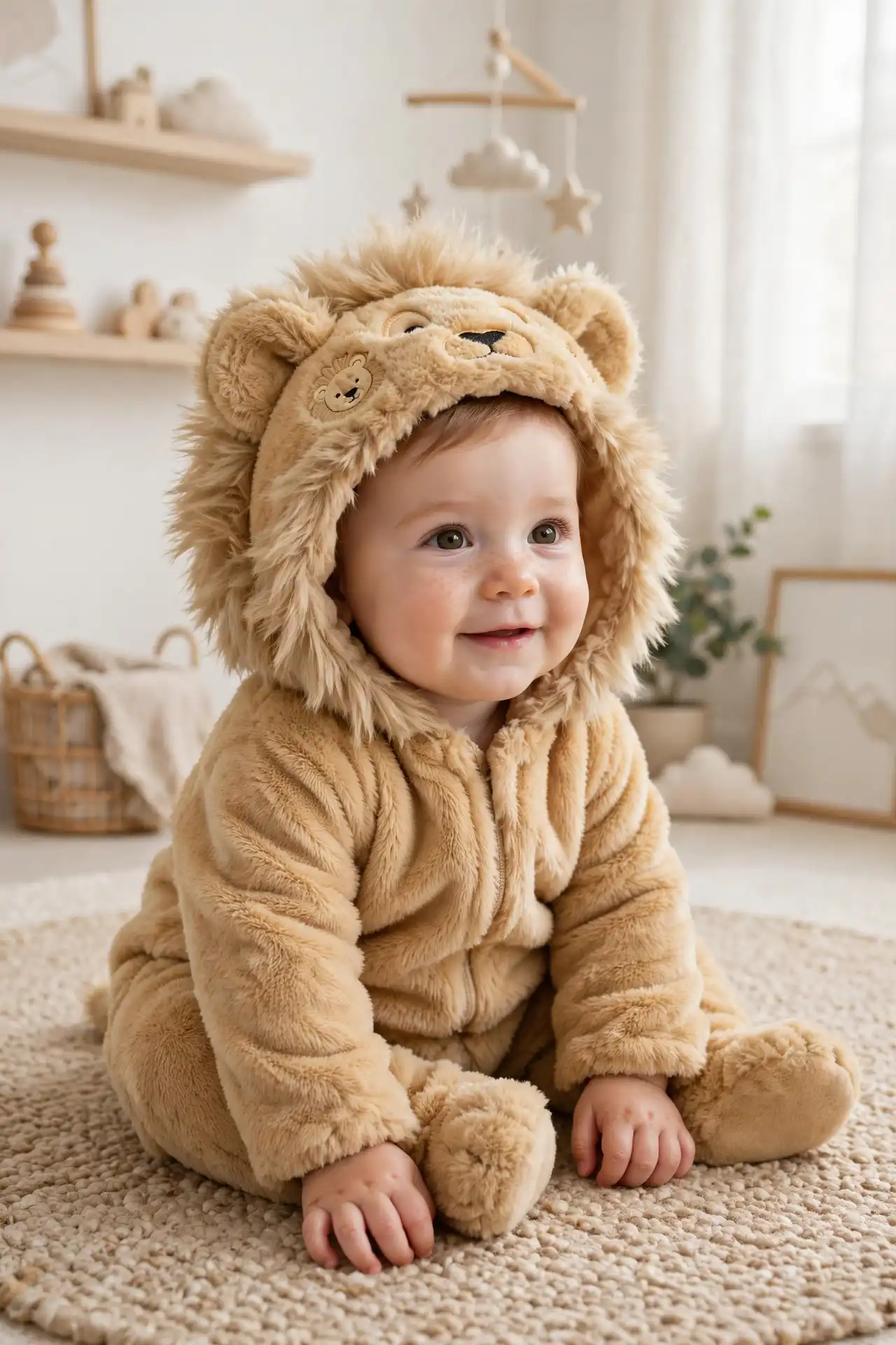 Little Lion Cub