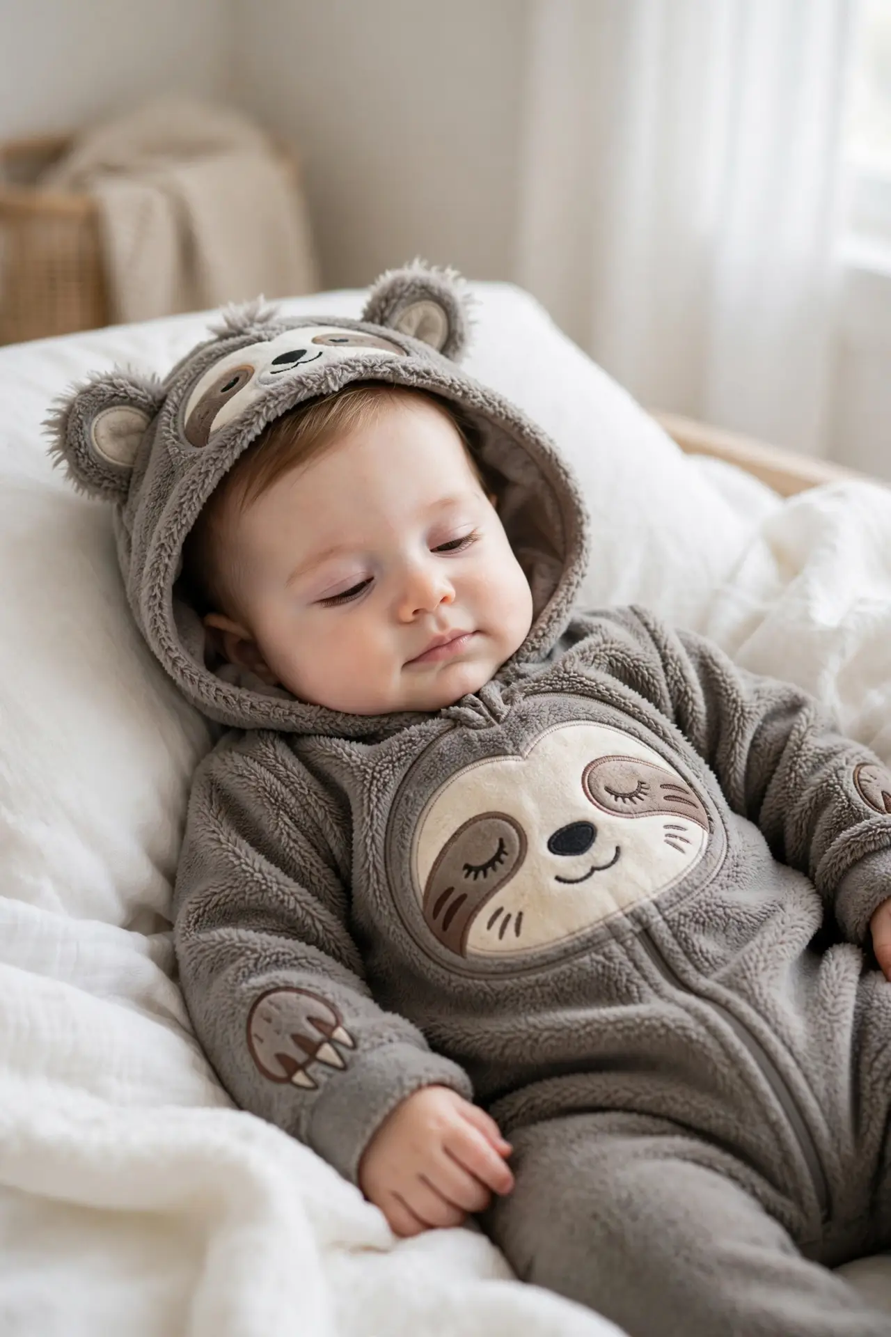 Sleepy Sloth Suit