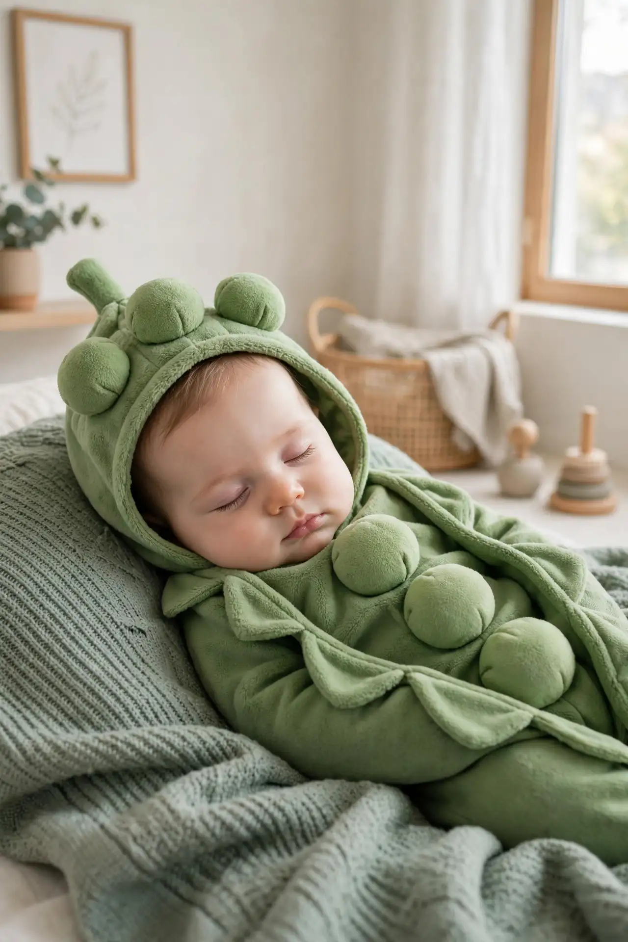 Sweet Pea Pod