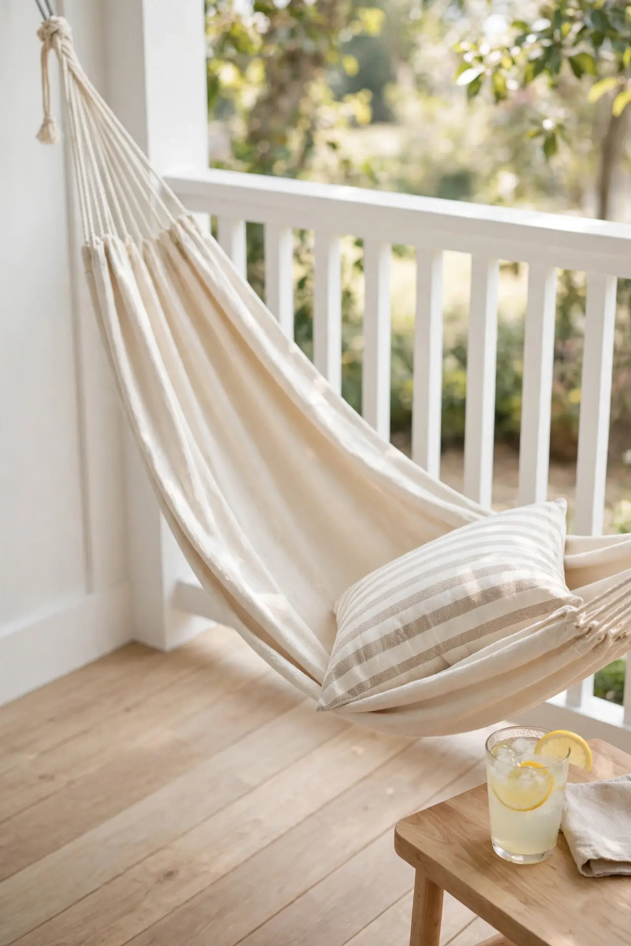 Hammock Nap Spot