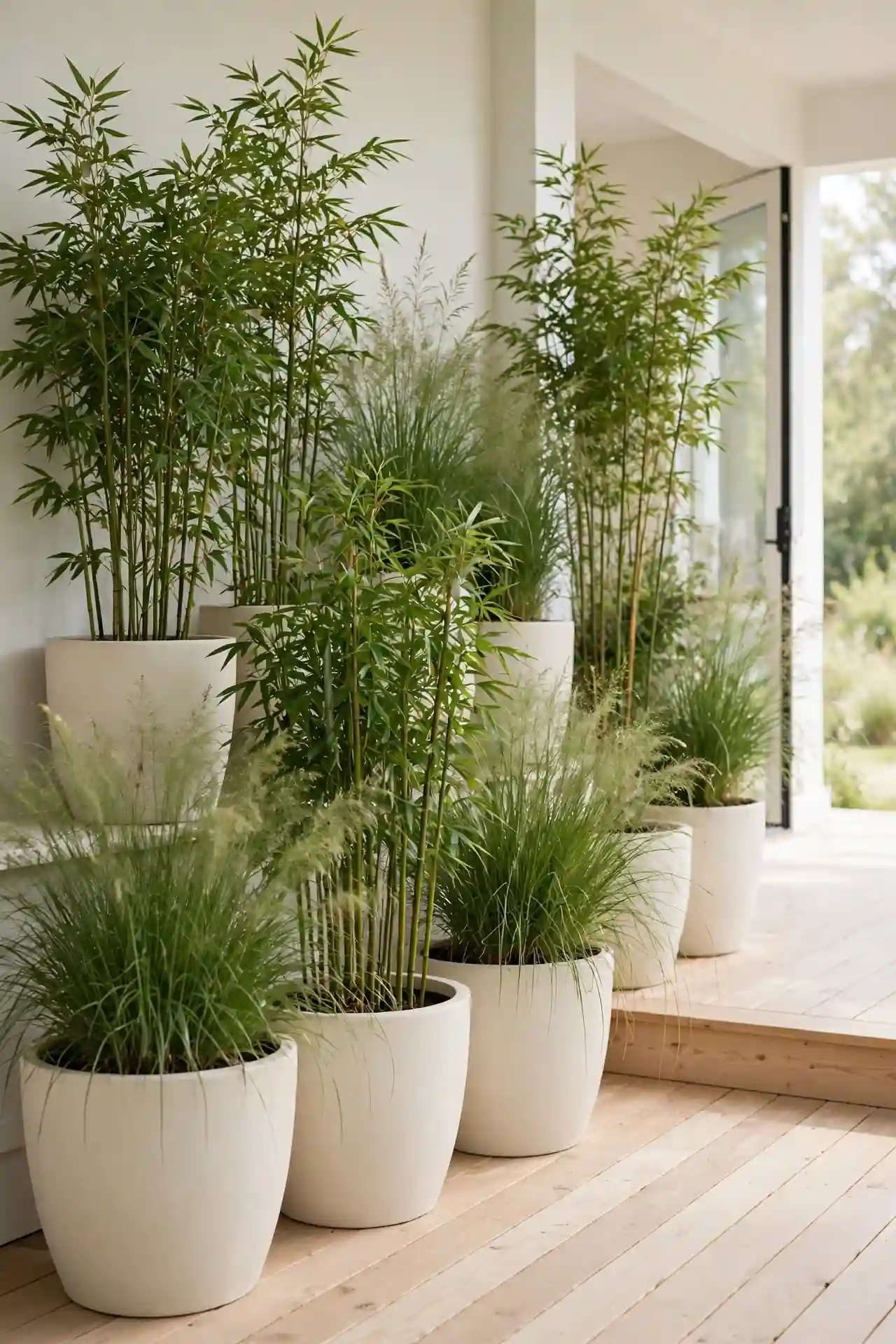 Privacy Screen Plants