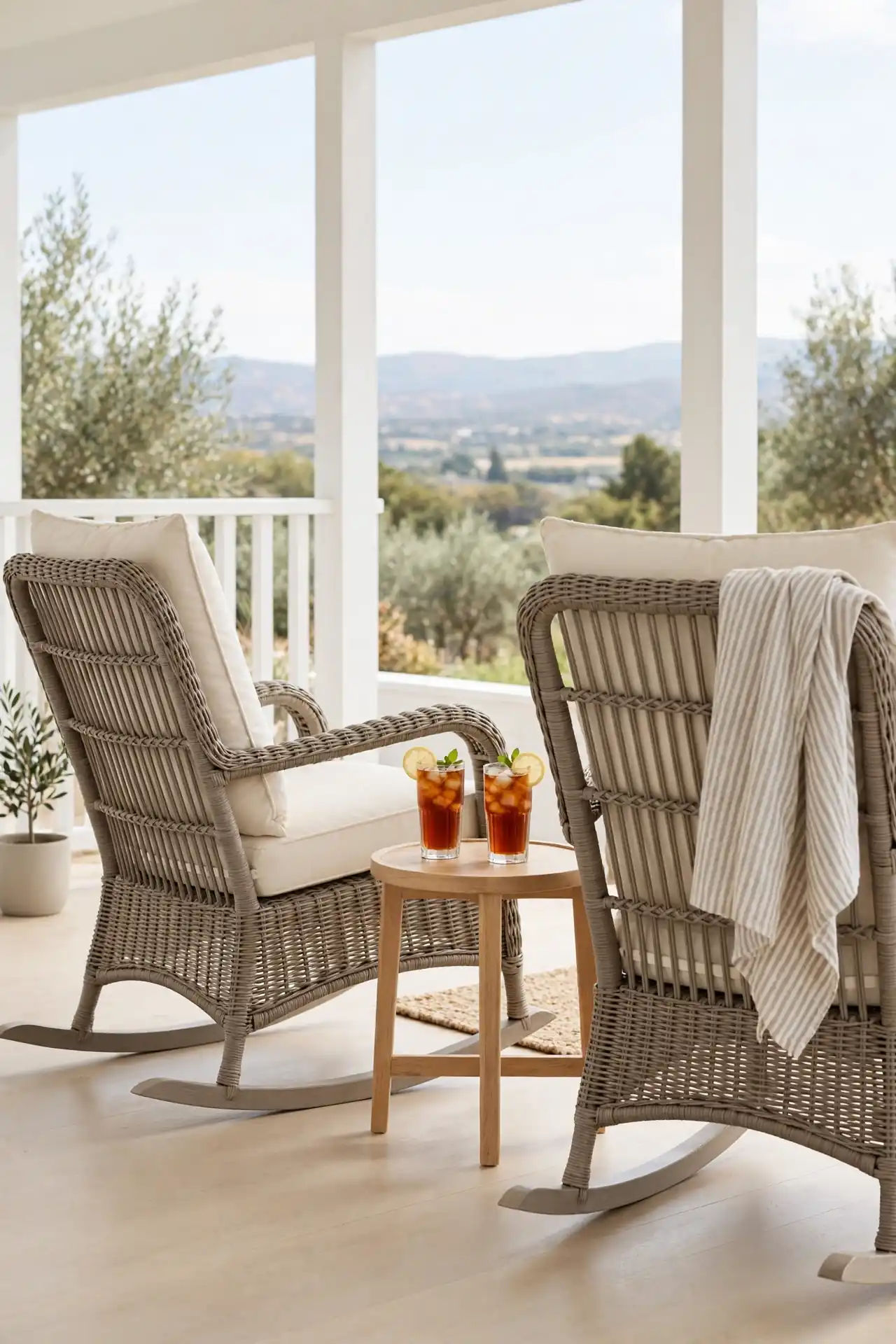 Rocking Chair Duo