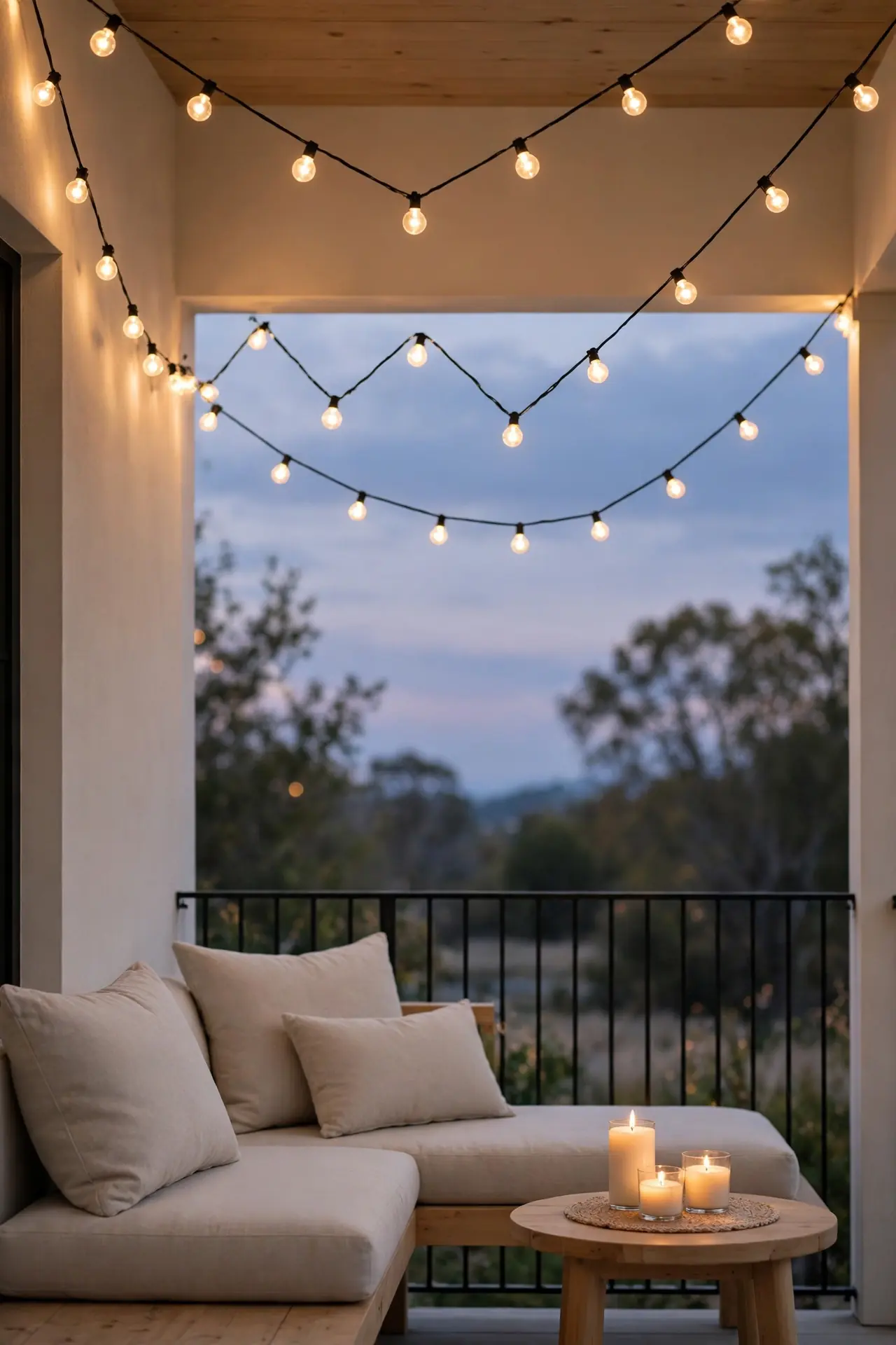 String Light Magic