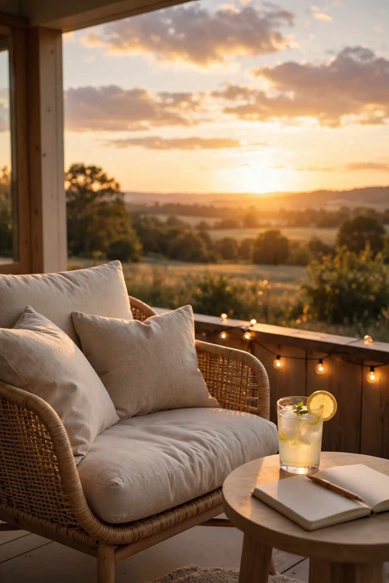 Sunset Viewing Spot