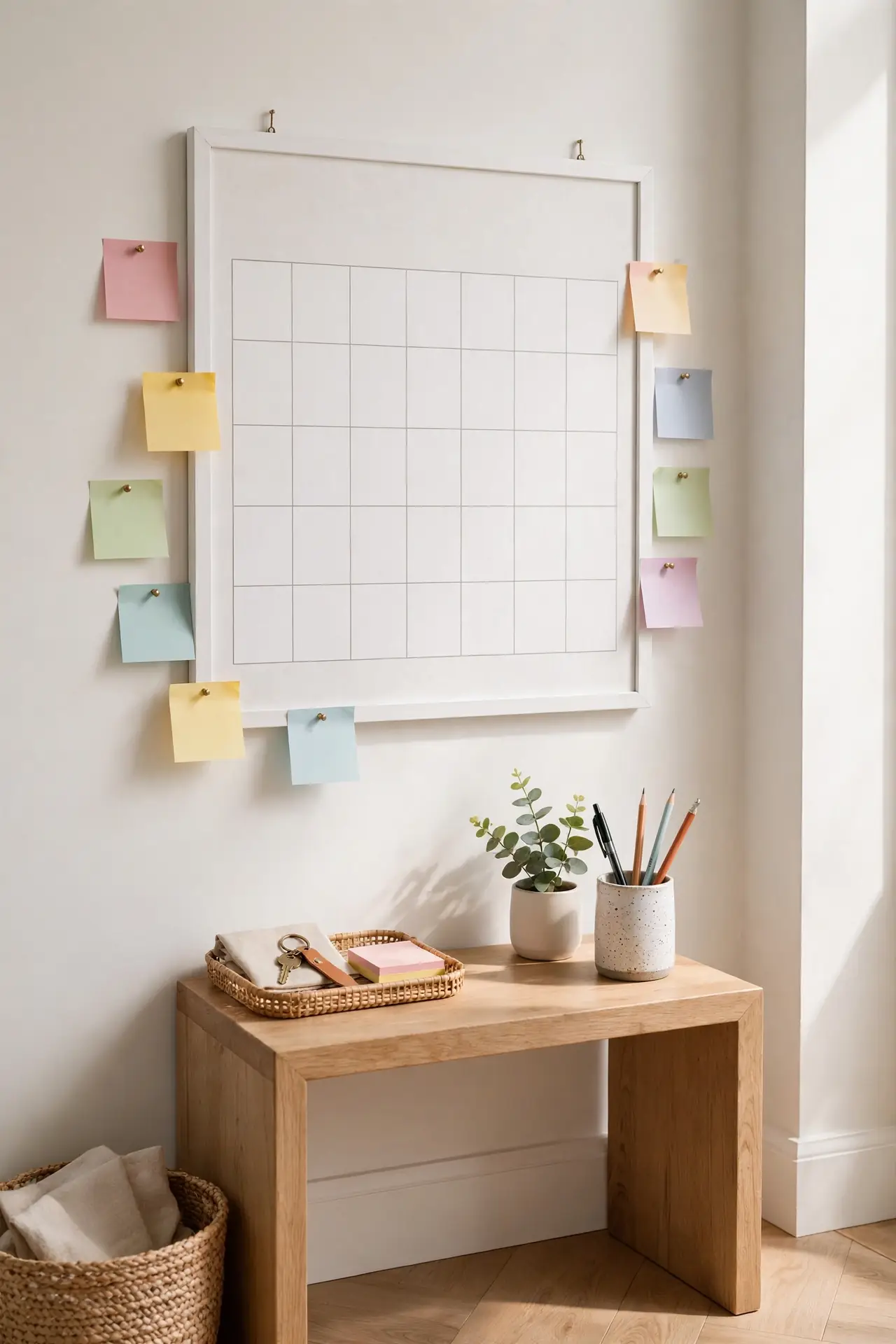 4. Calendar Command Center