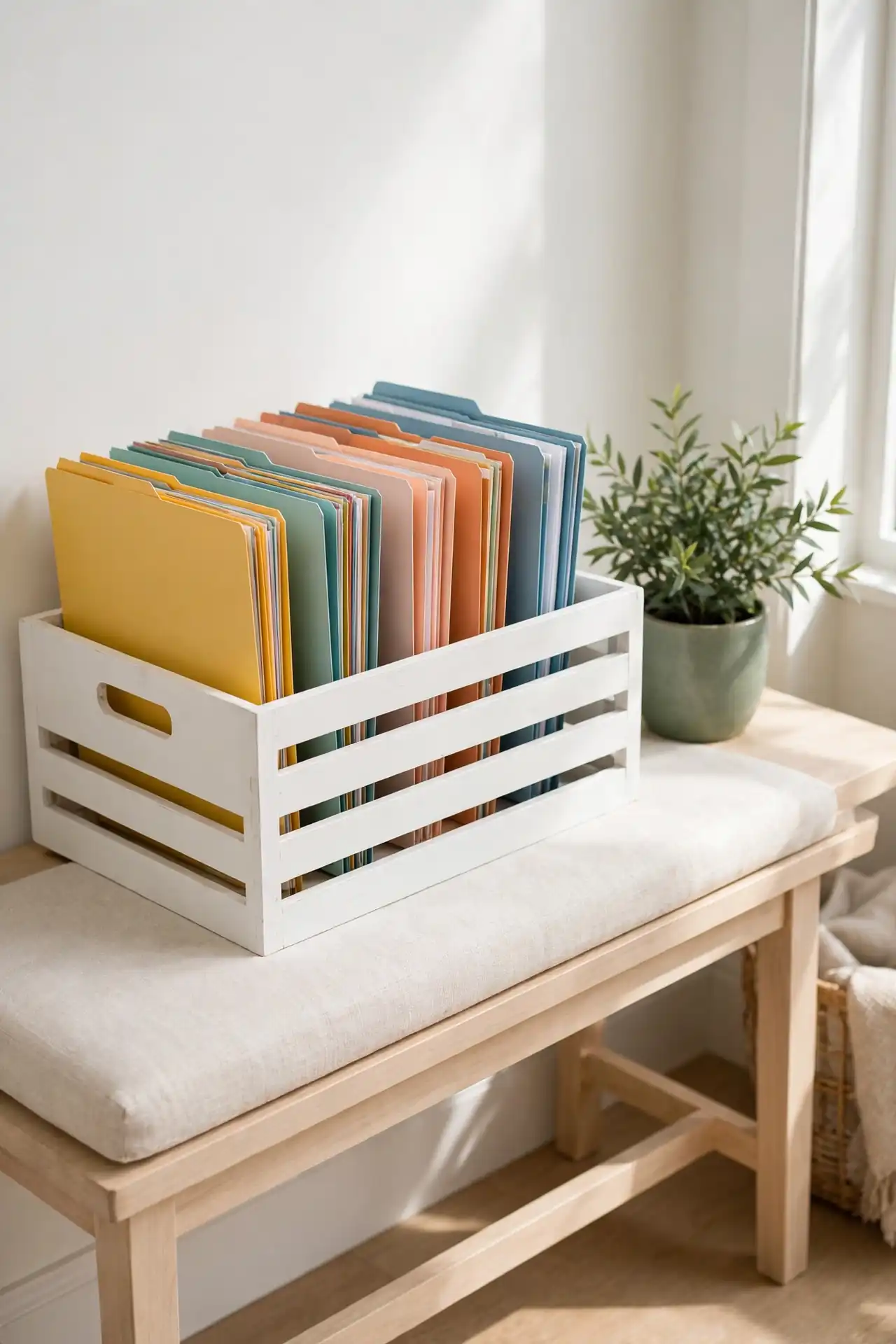 8. Homework Drop Box