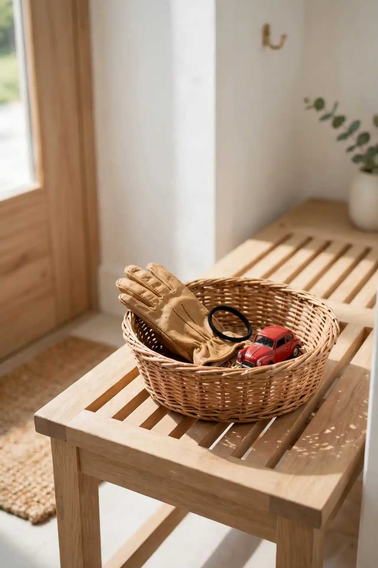 11. Coat Peg Wall