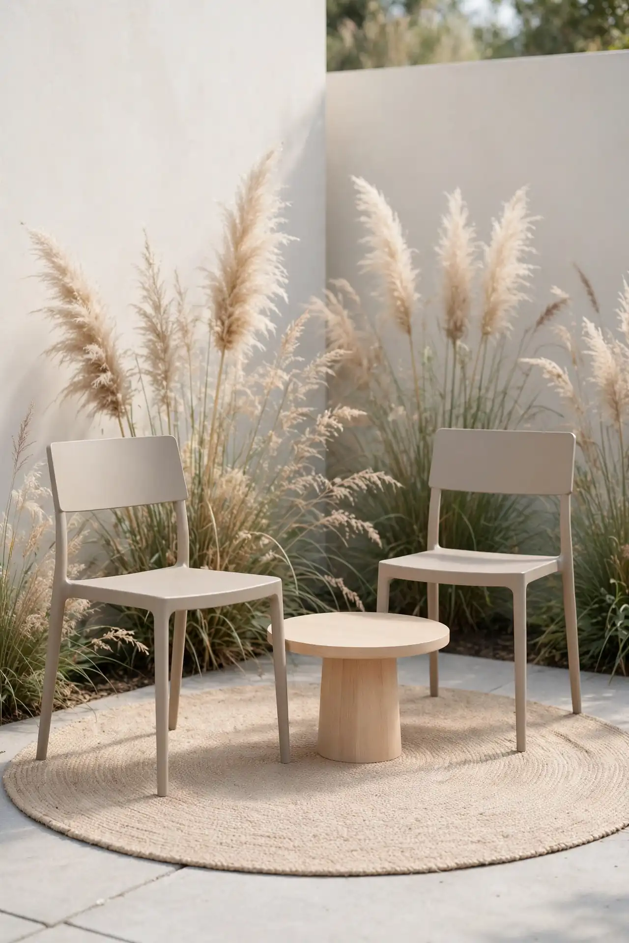Cozy Seating Corner