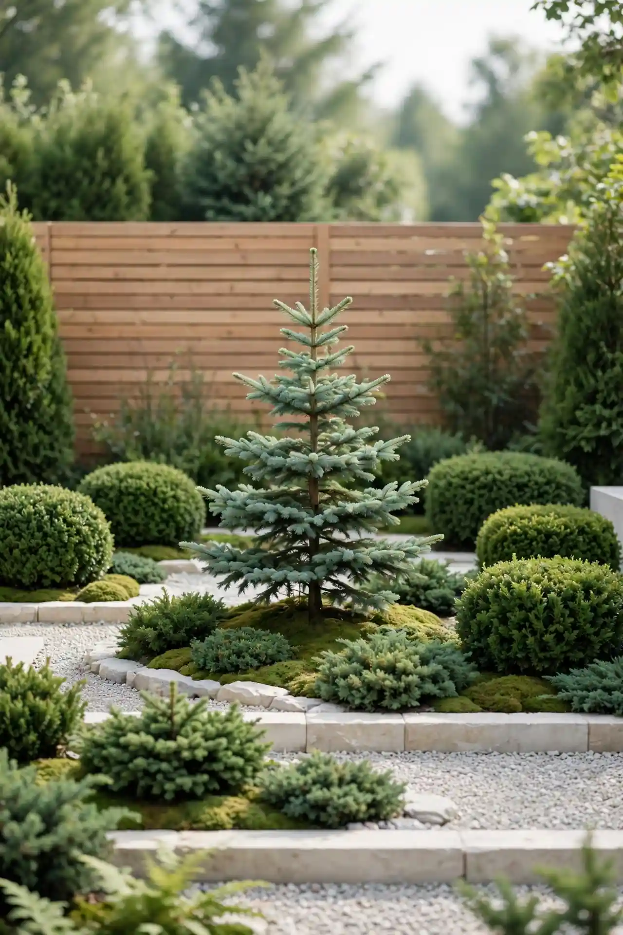 Evergreen Backbone