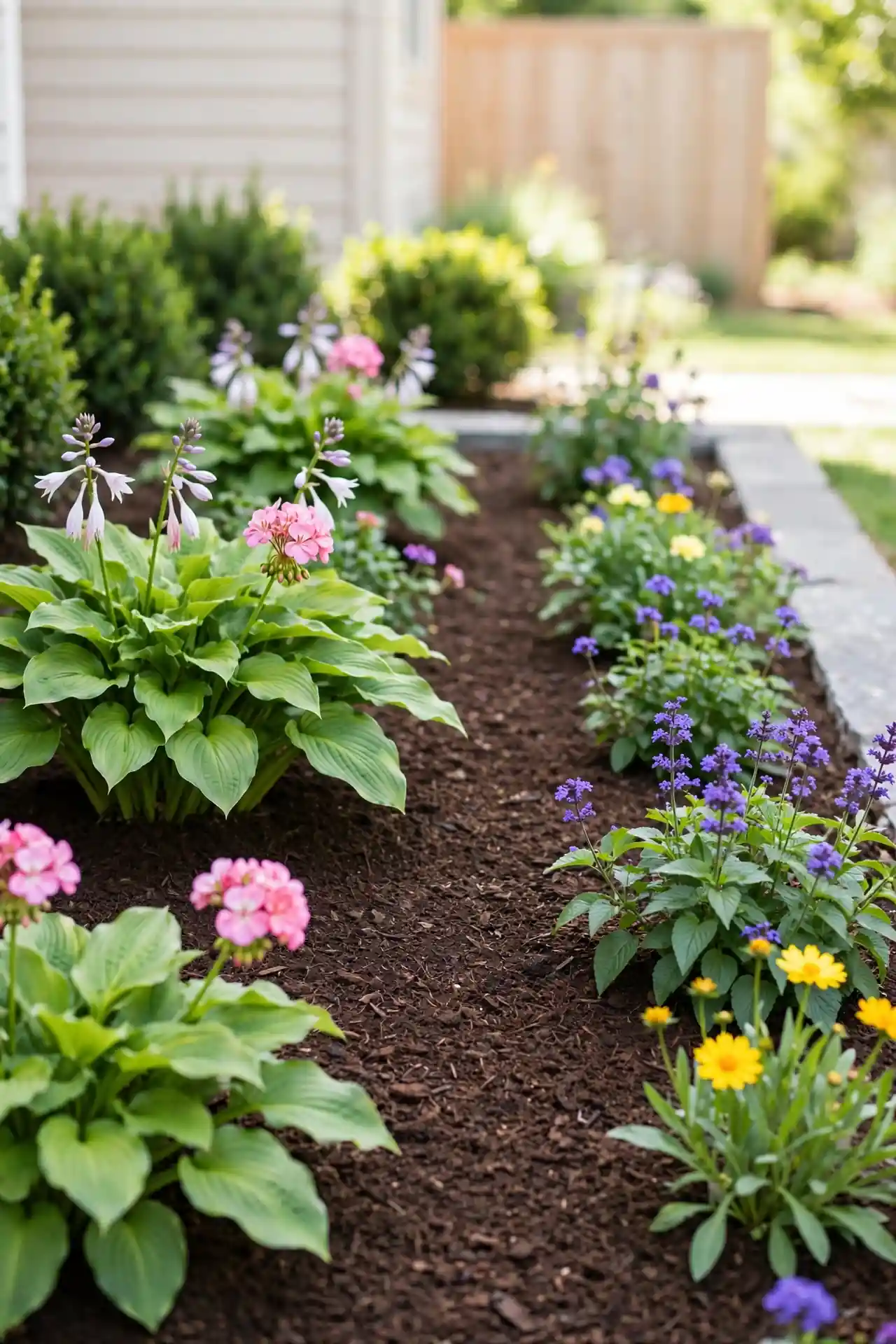 Mulch Color Pop