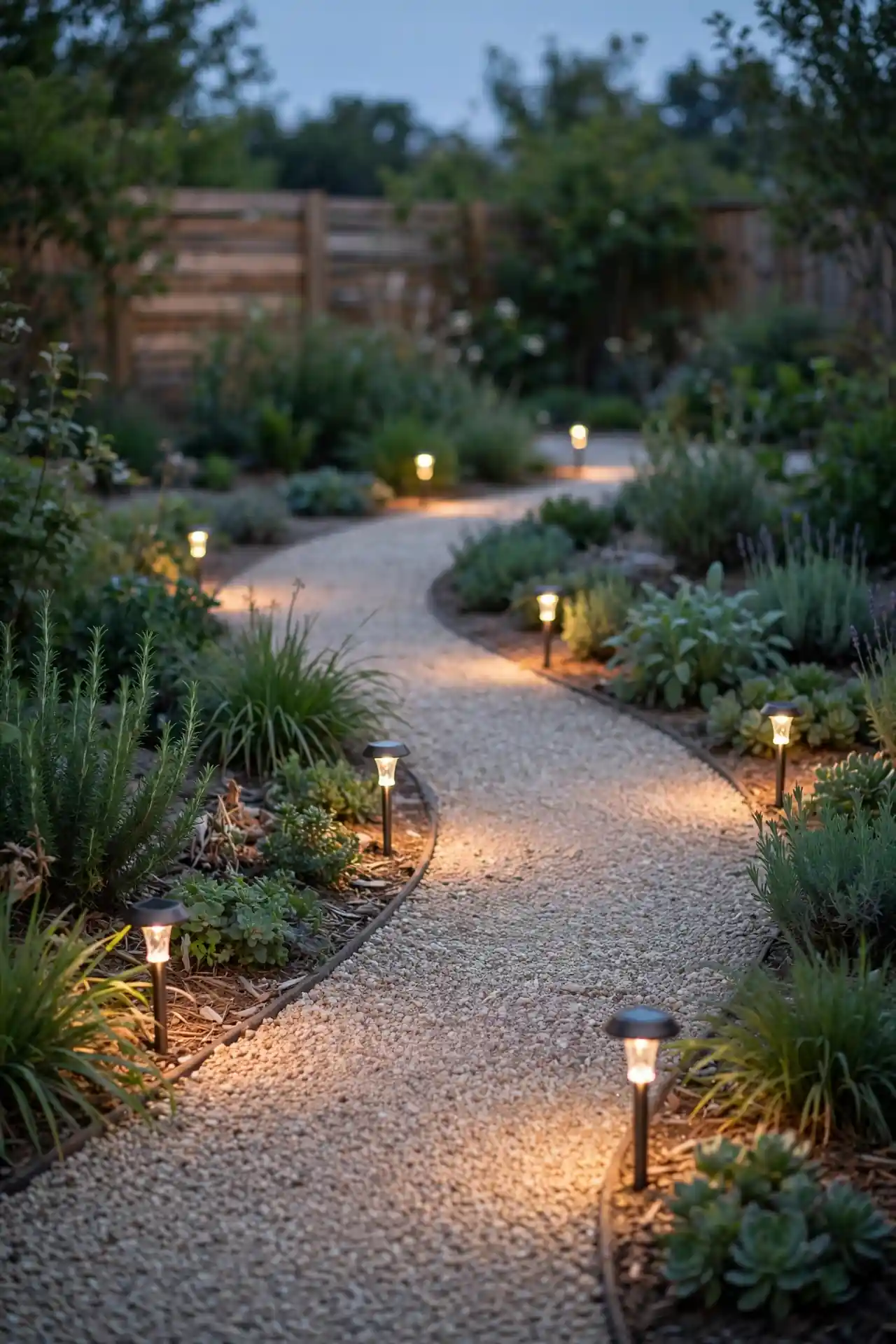 Path Light Plan