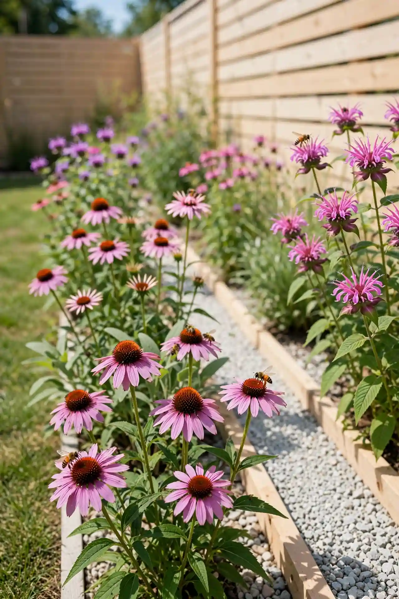 Pollinator Planting Strips