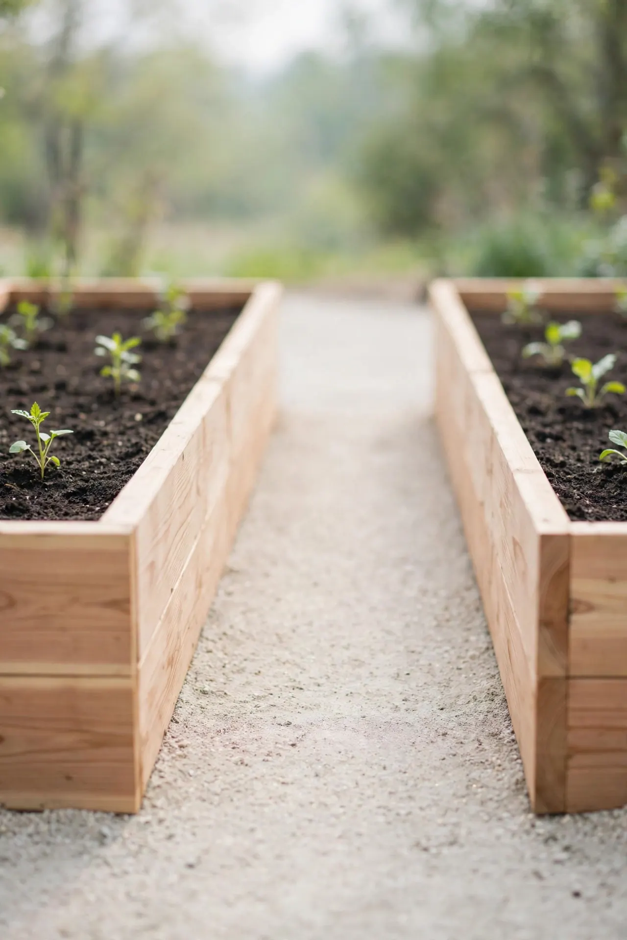 Raised Bed Zones