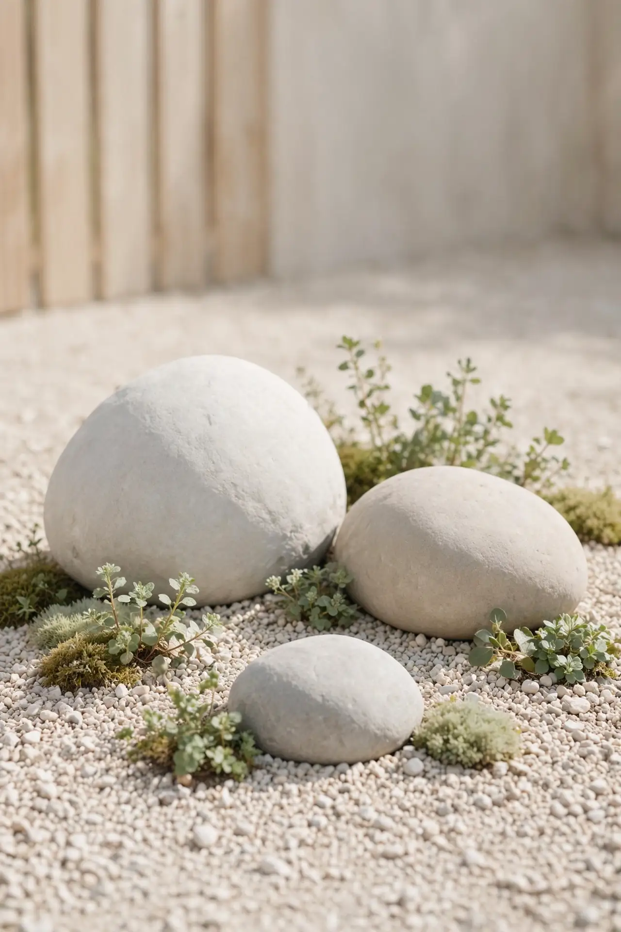 Rock Corner Features