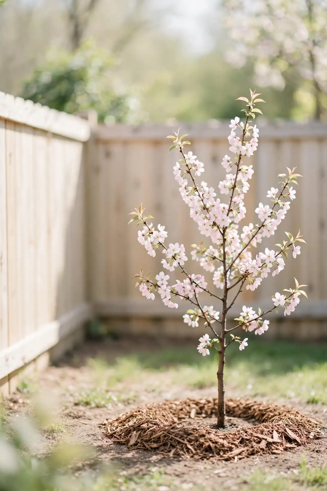 Small Fruit Trees