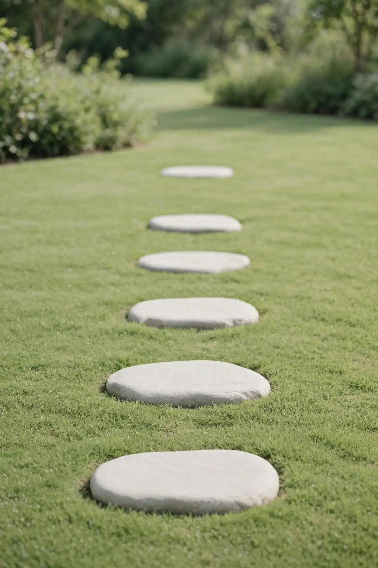 Stepping Stone Trails