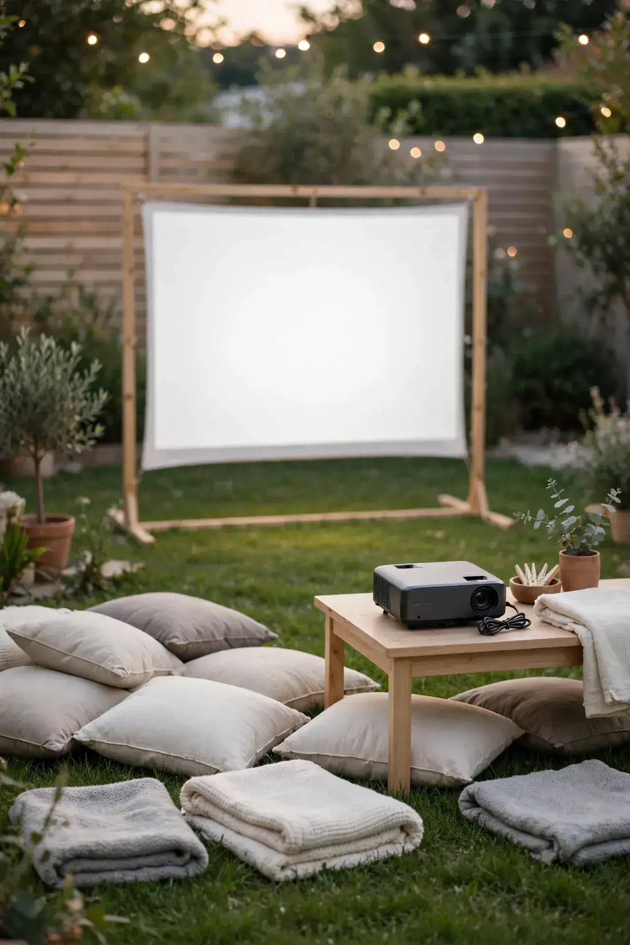 Classic Projector Setup
