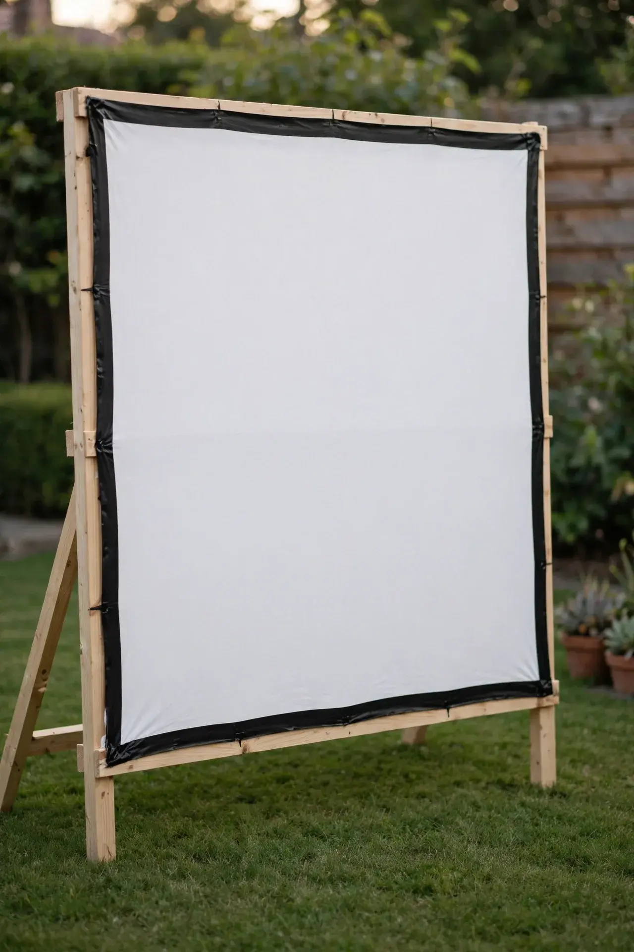 DIY Movie Screen