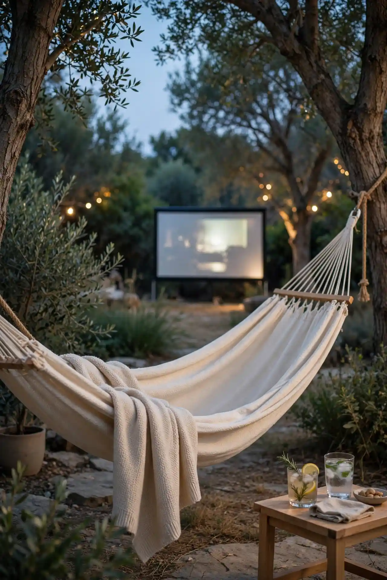 Hammock Viewing Spot