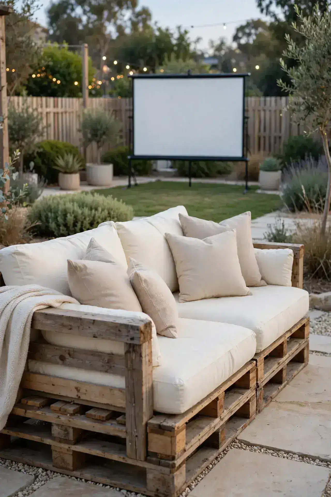 Pallet Sofa Lounge