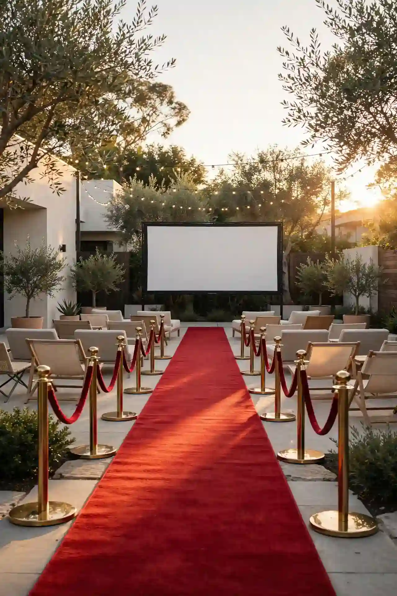 Sunset Premiere Setup