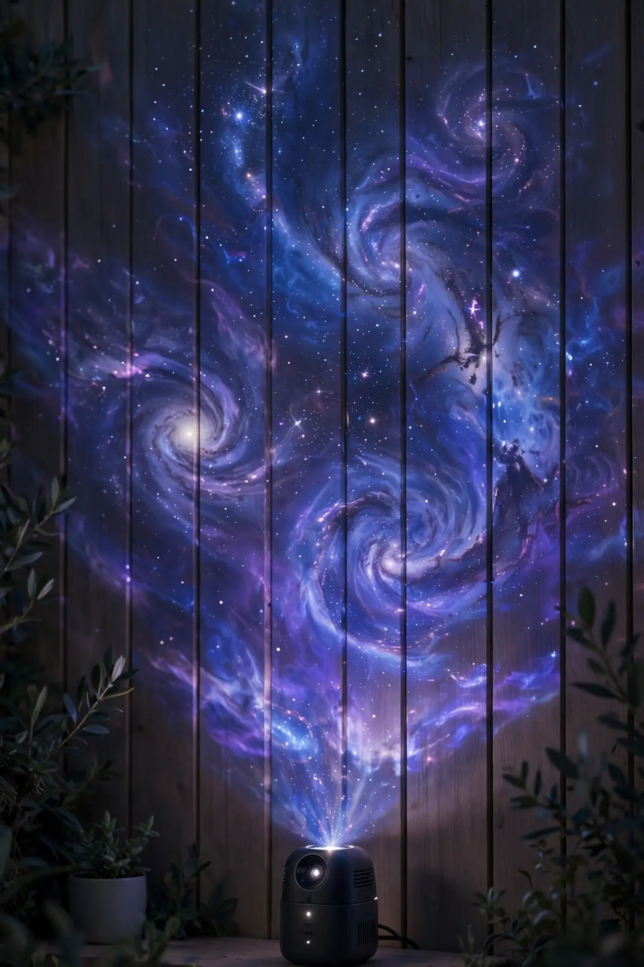 Starry Projector Sky