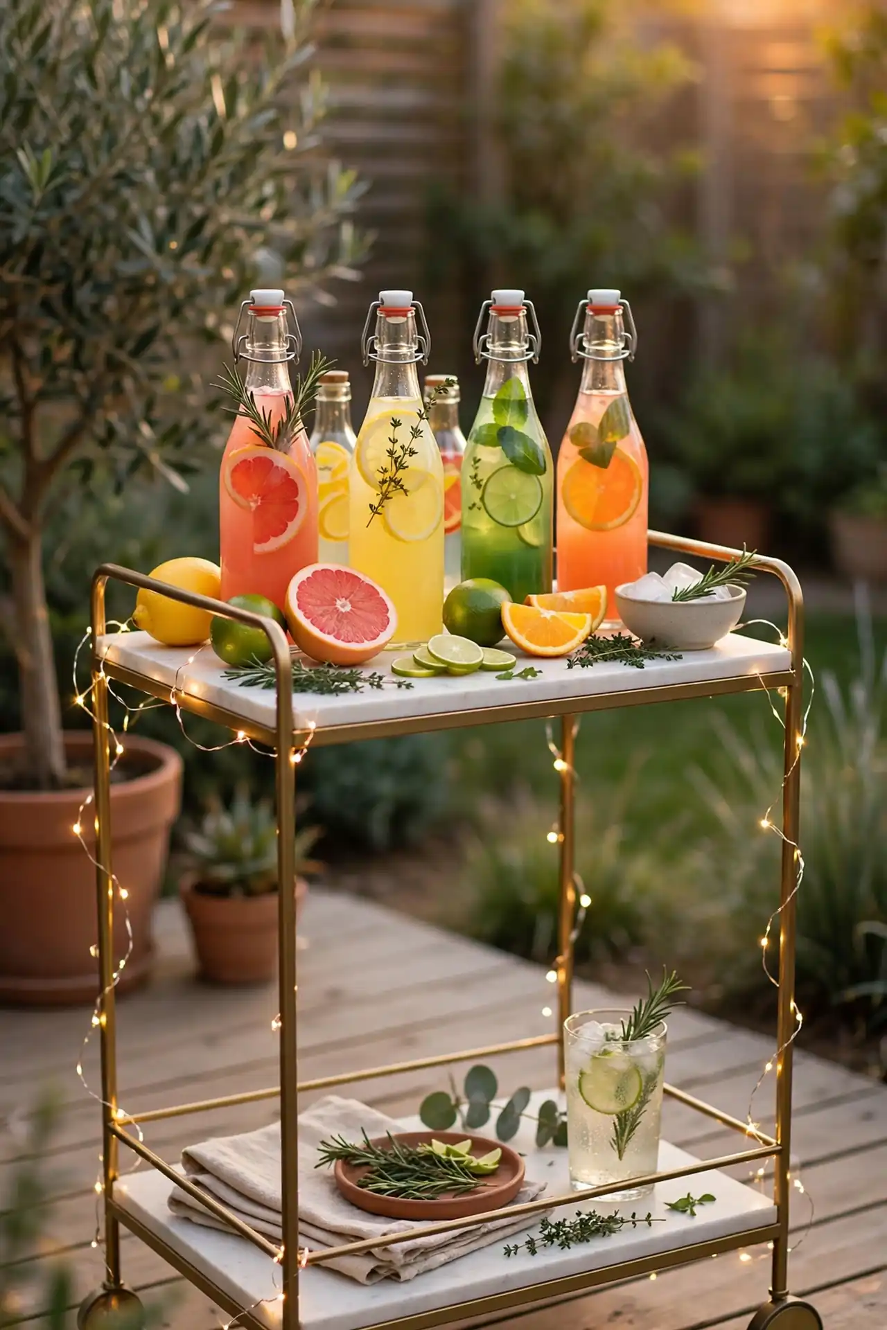 Sunset Cocktail Bar
