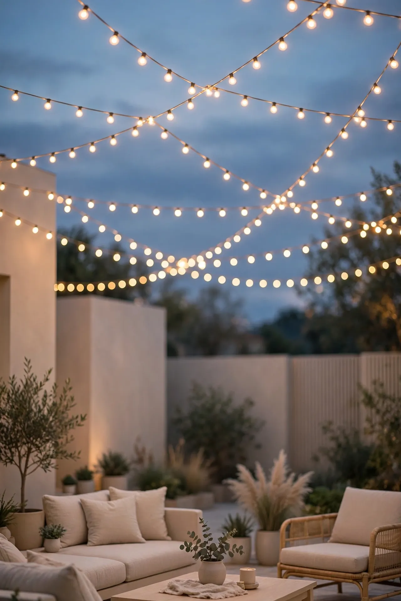 Twinkle String Lights