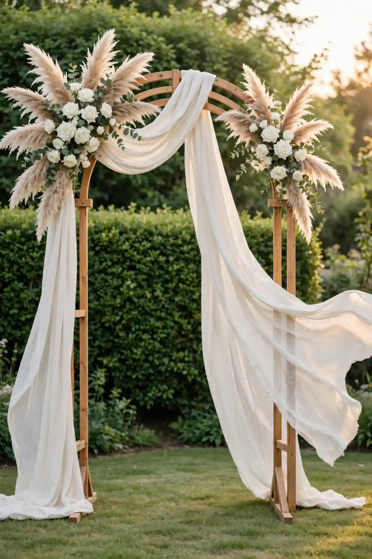 Boho Lounge Corner