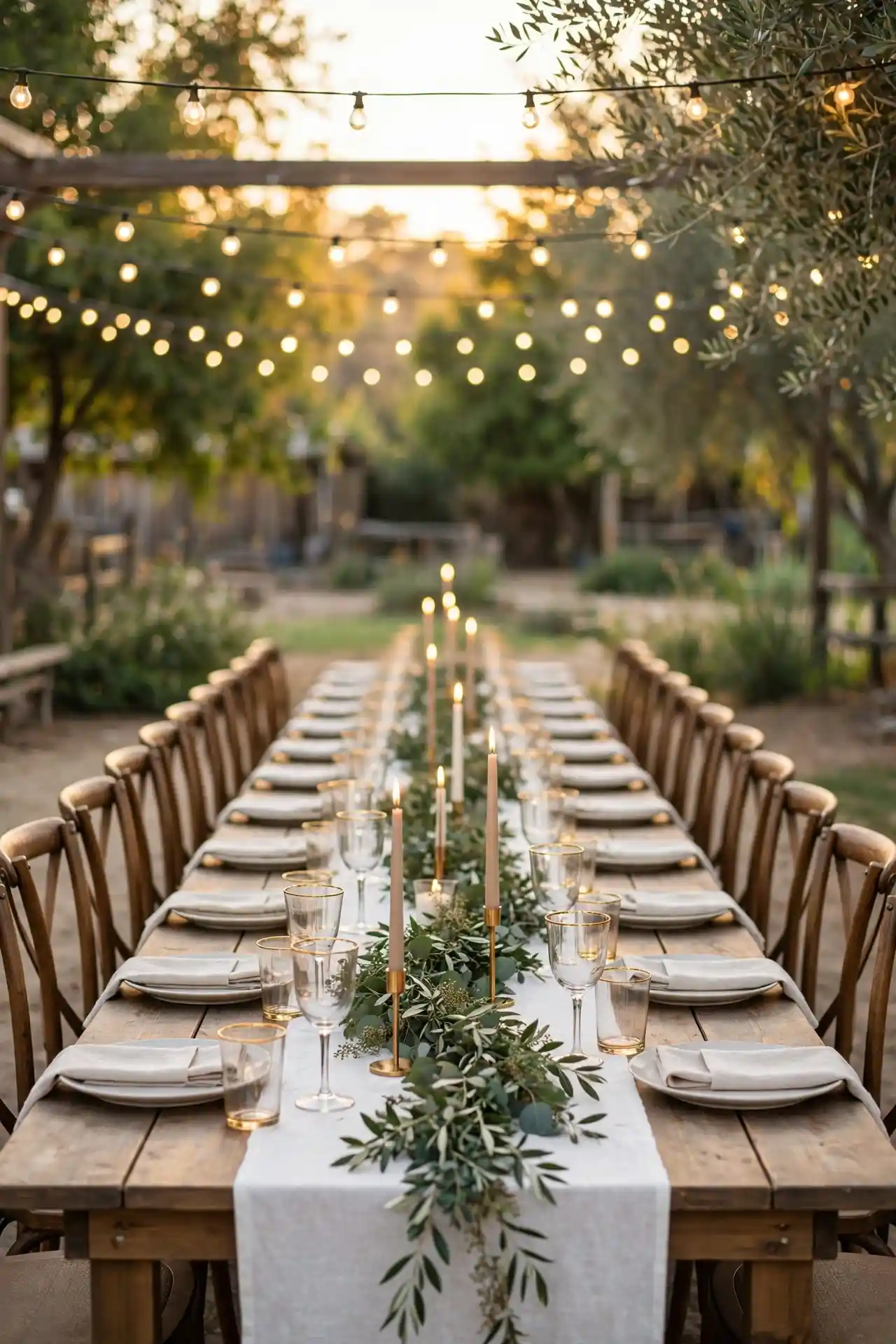 Wildflower Bouquet Stations