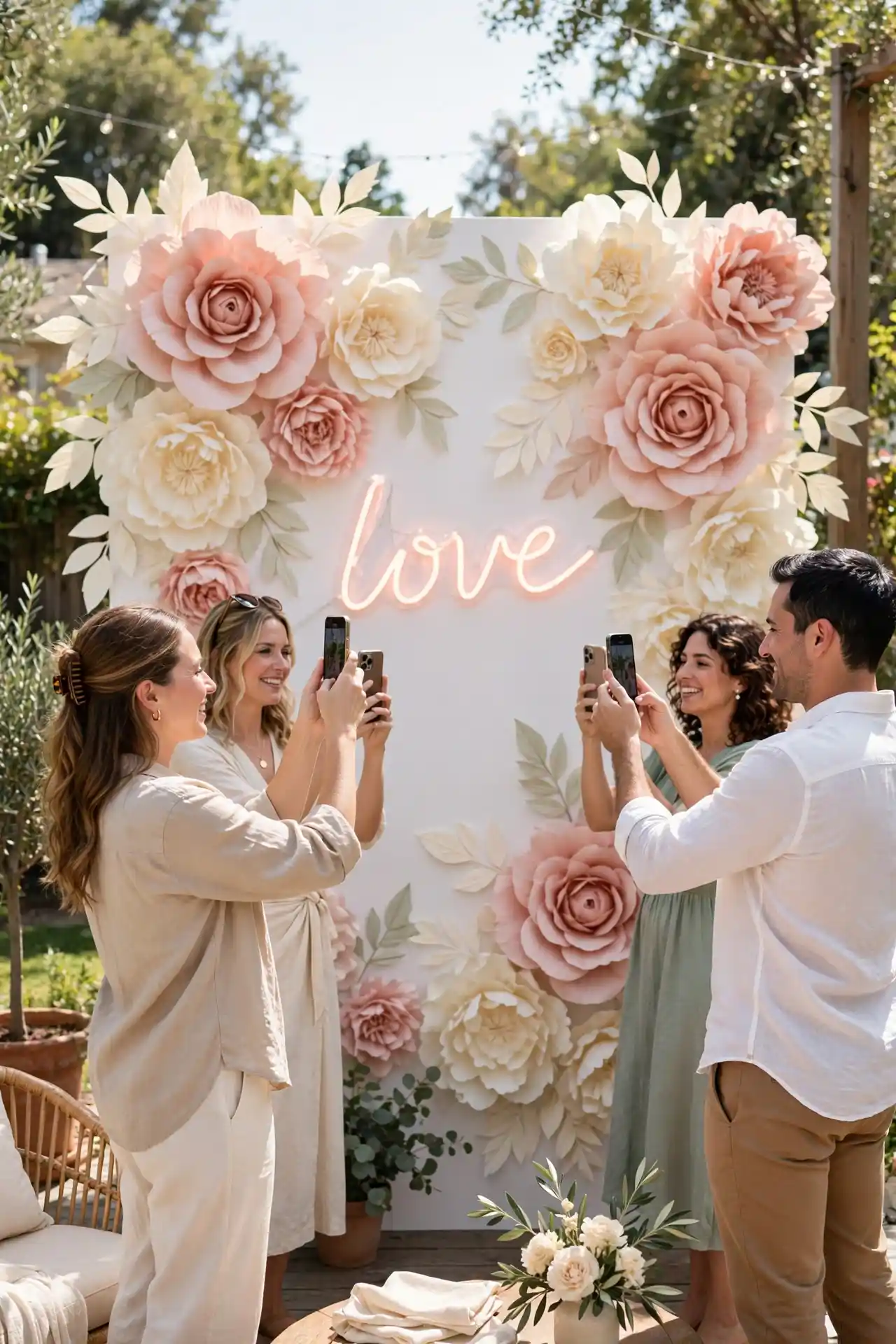 Mason Jar Centerpieces