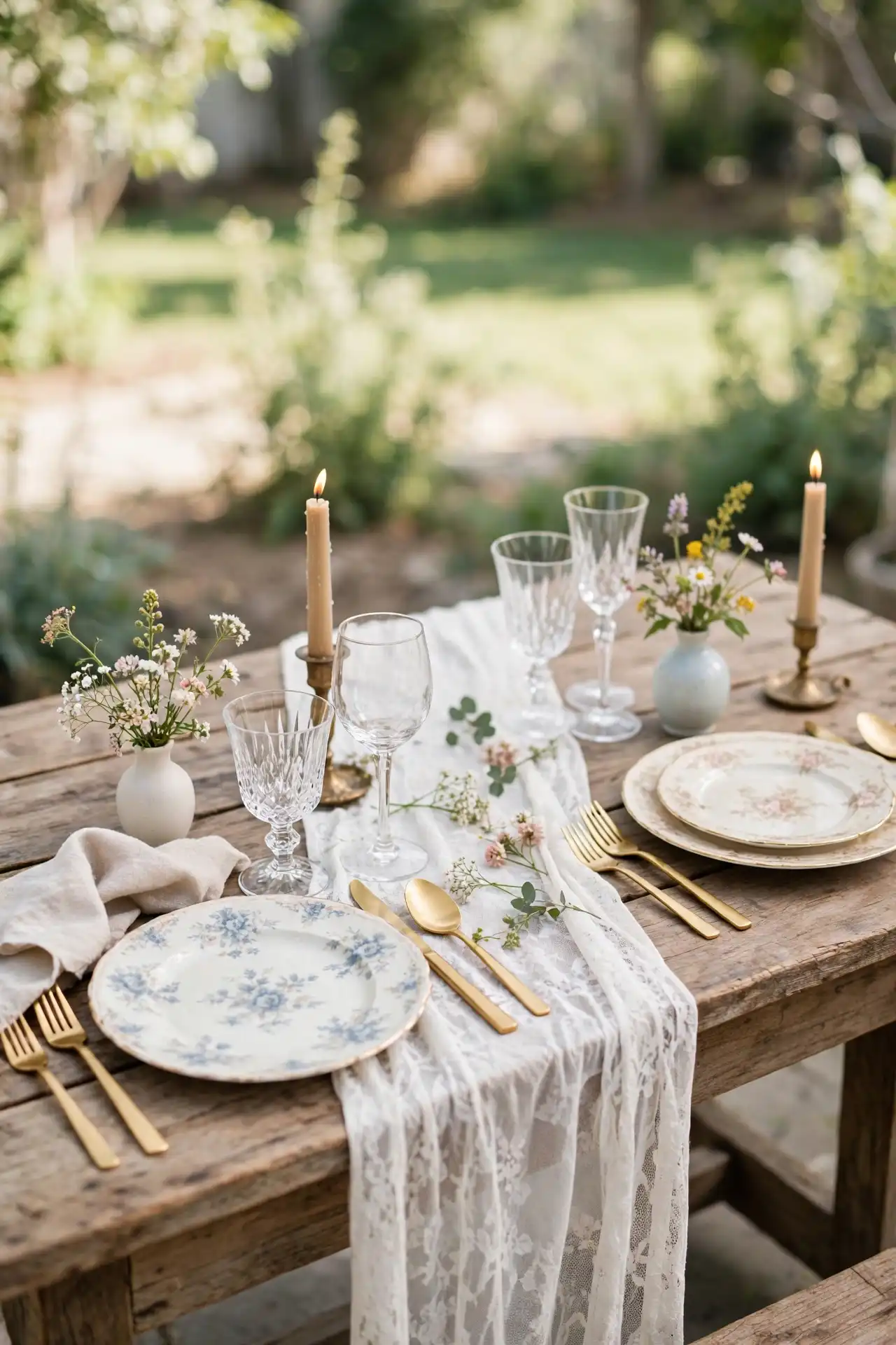 Pampas Grass Decor