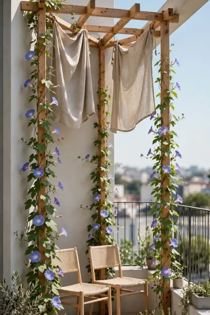 Corner Pergola Frames