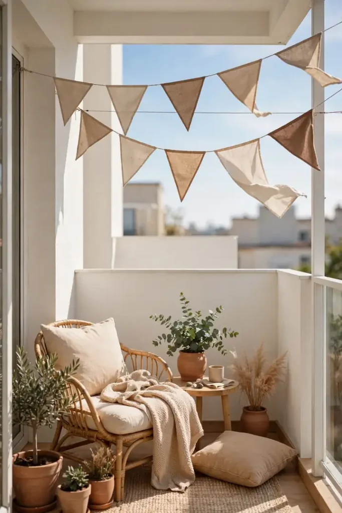 Fabric Privacy Flags