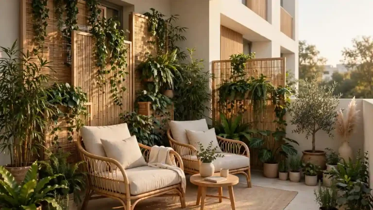 balcony privacy ideas