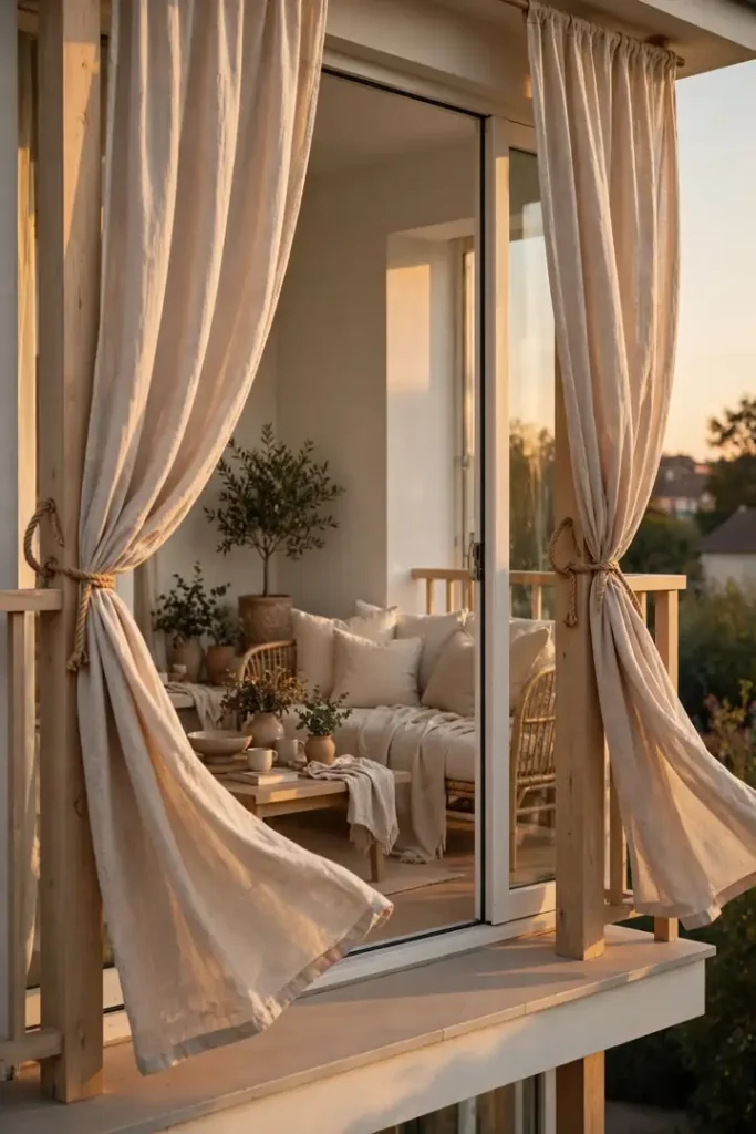 Outdoor Drapes