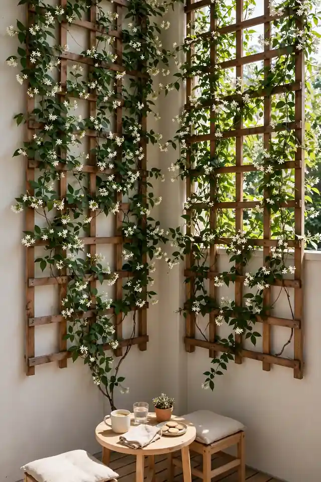 Trellis Vine Frames