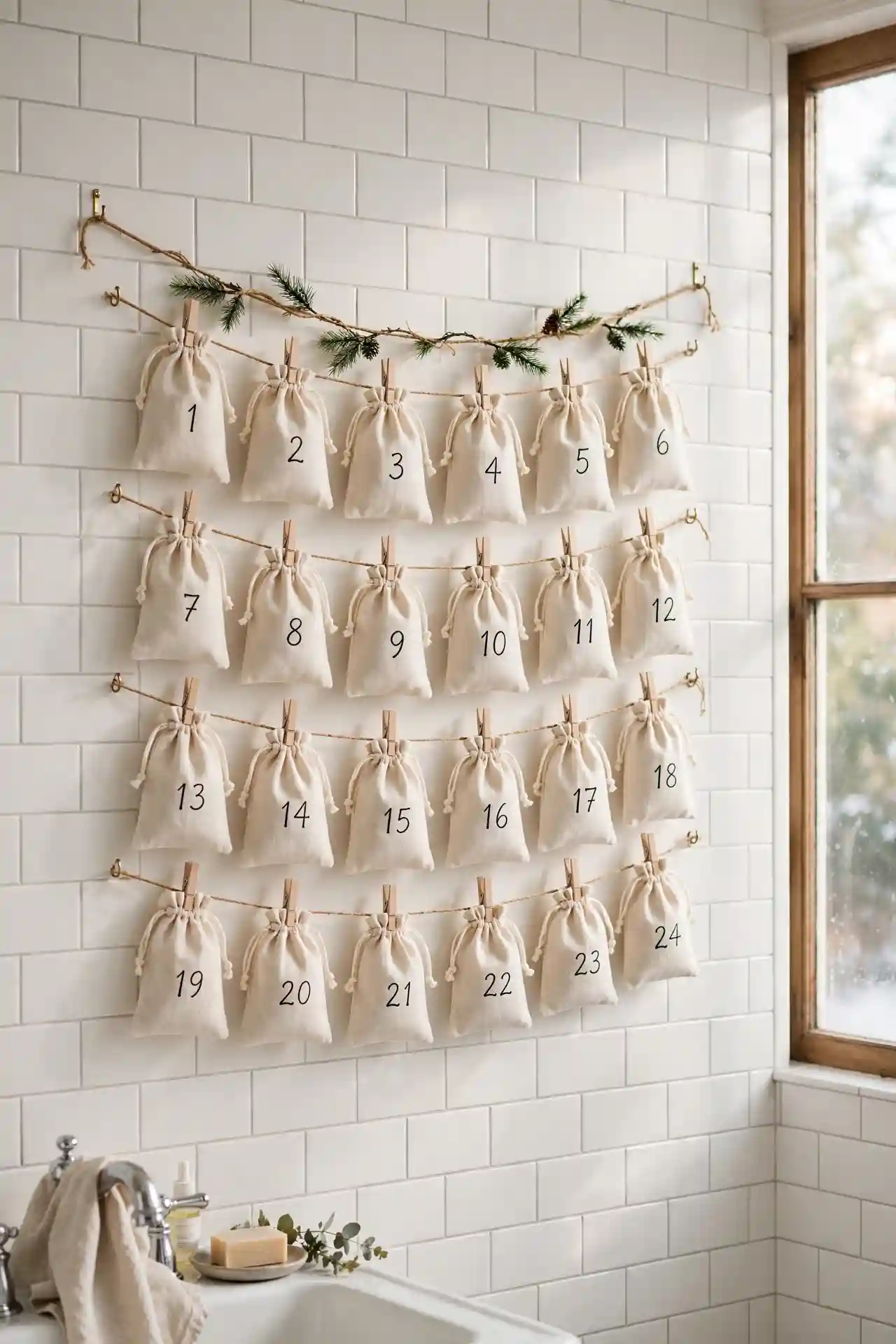 Eucalyptus Shower Bundle