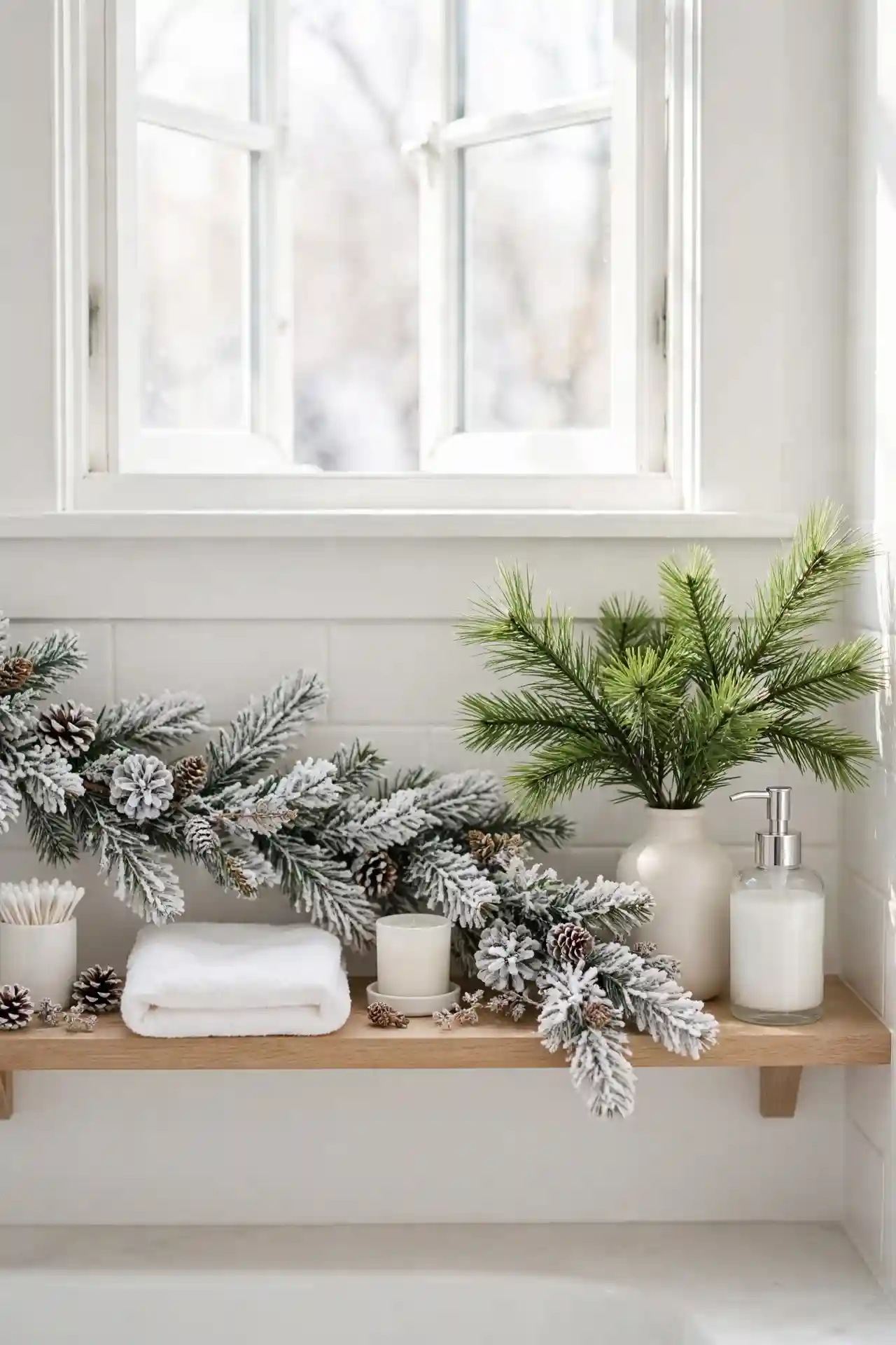 Peppermint Bath Mat