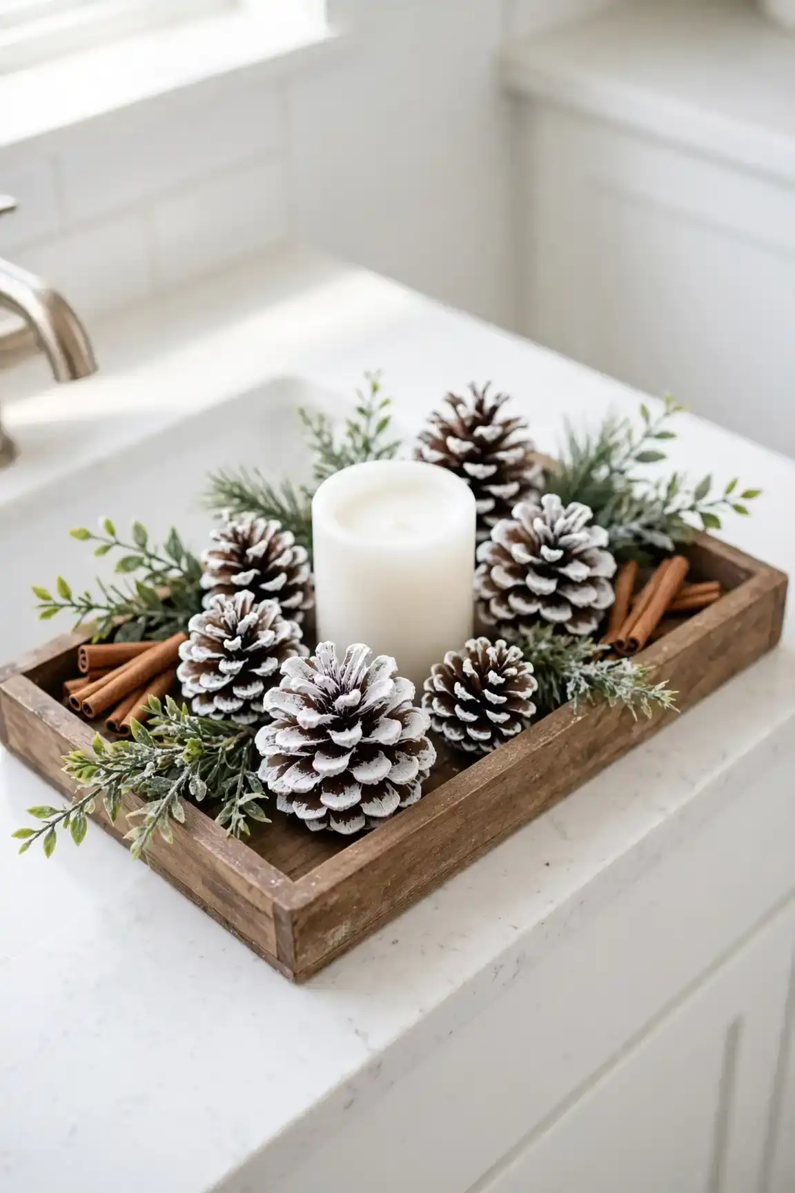 Scented Pine Sachets