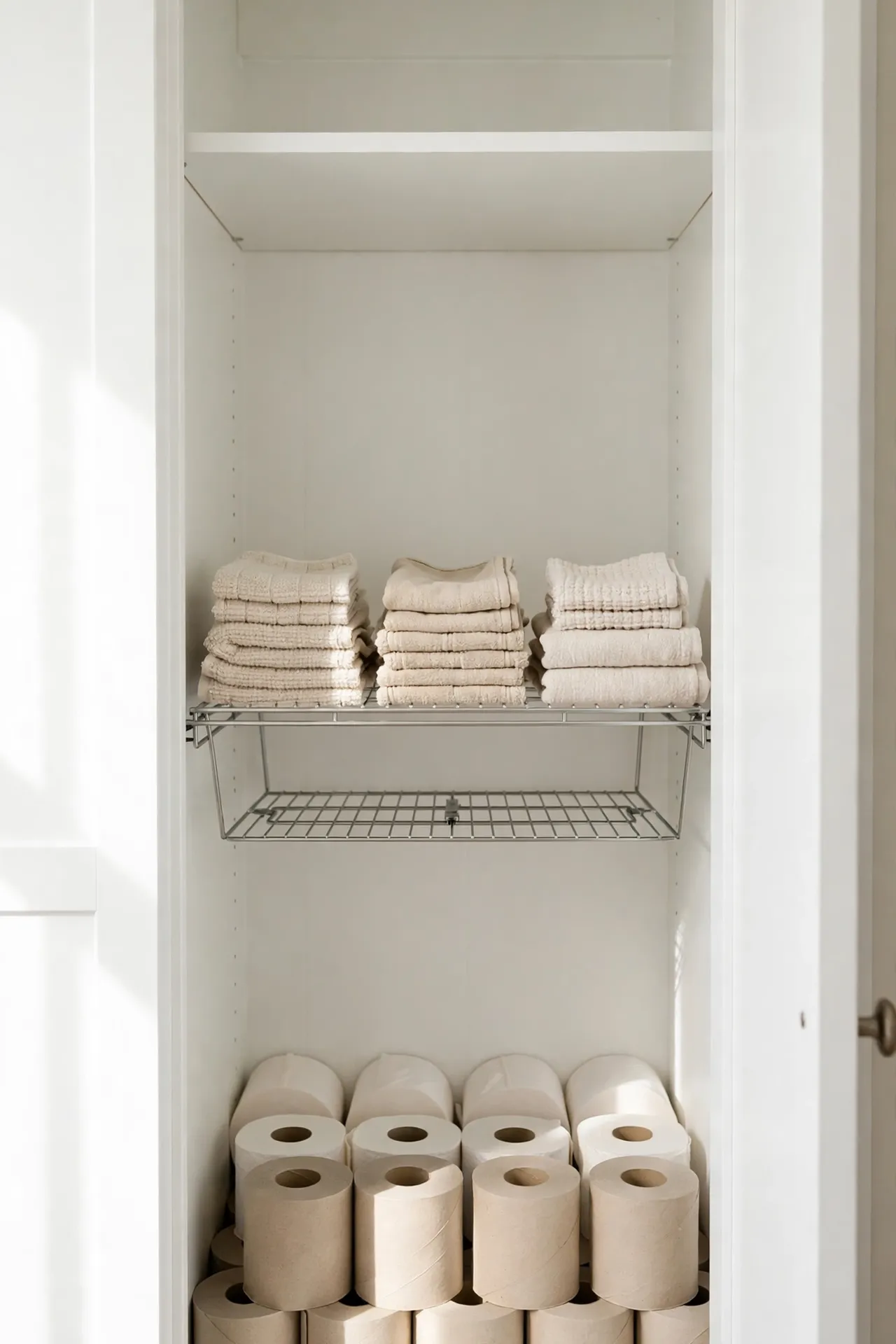 Tiered Shelf Risers