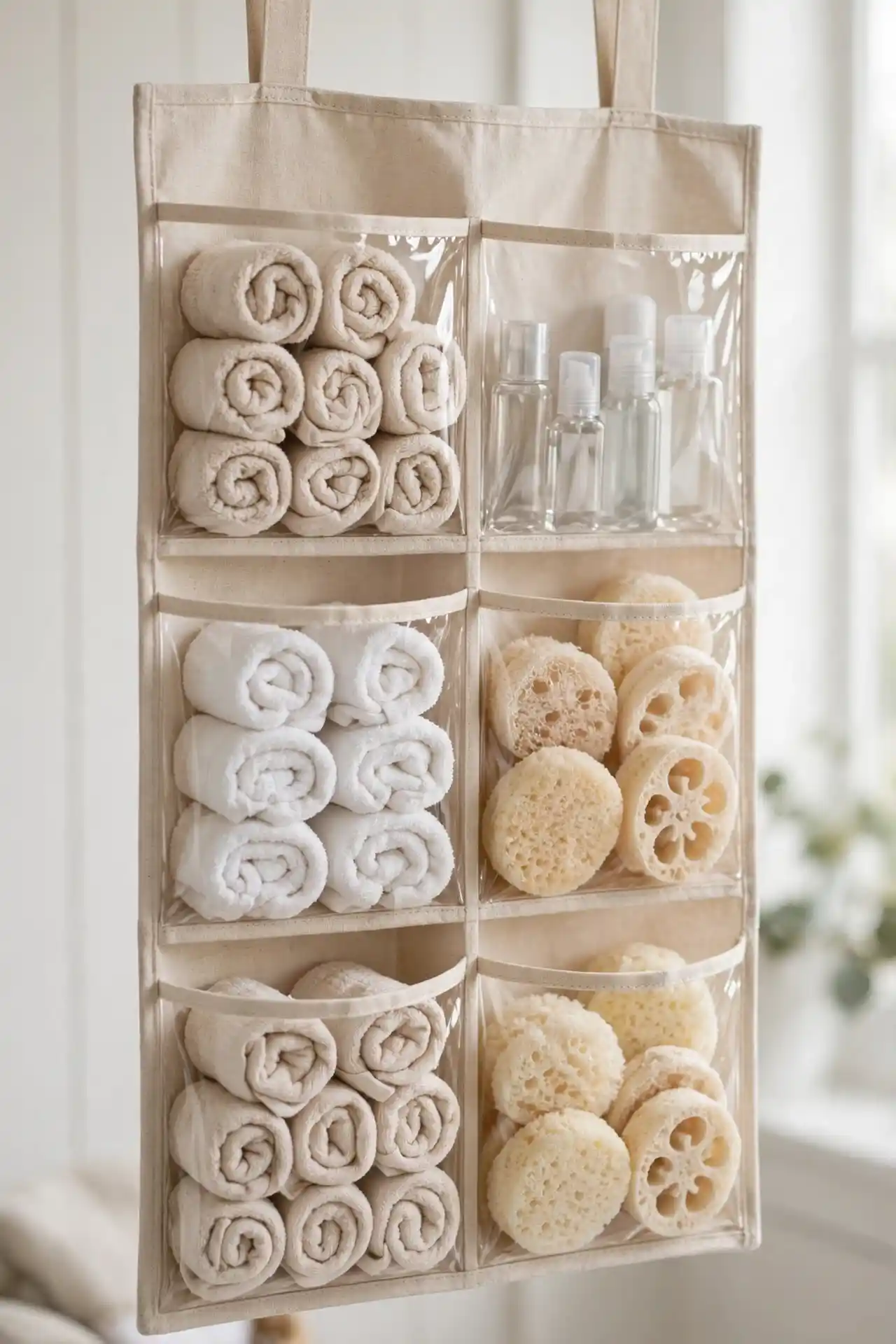 Vacuum Bag Storage