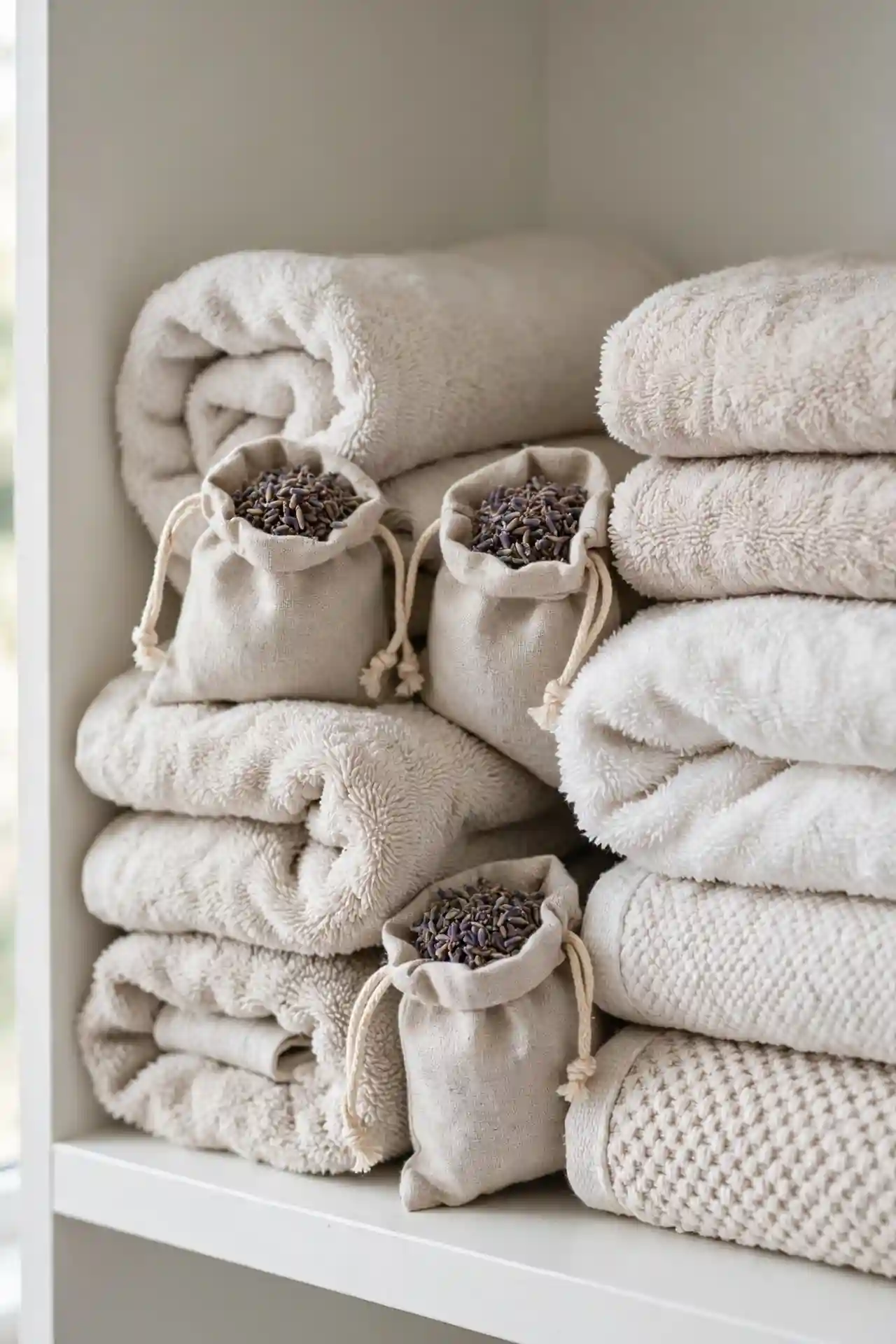 Under-Shelf Hooks