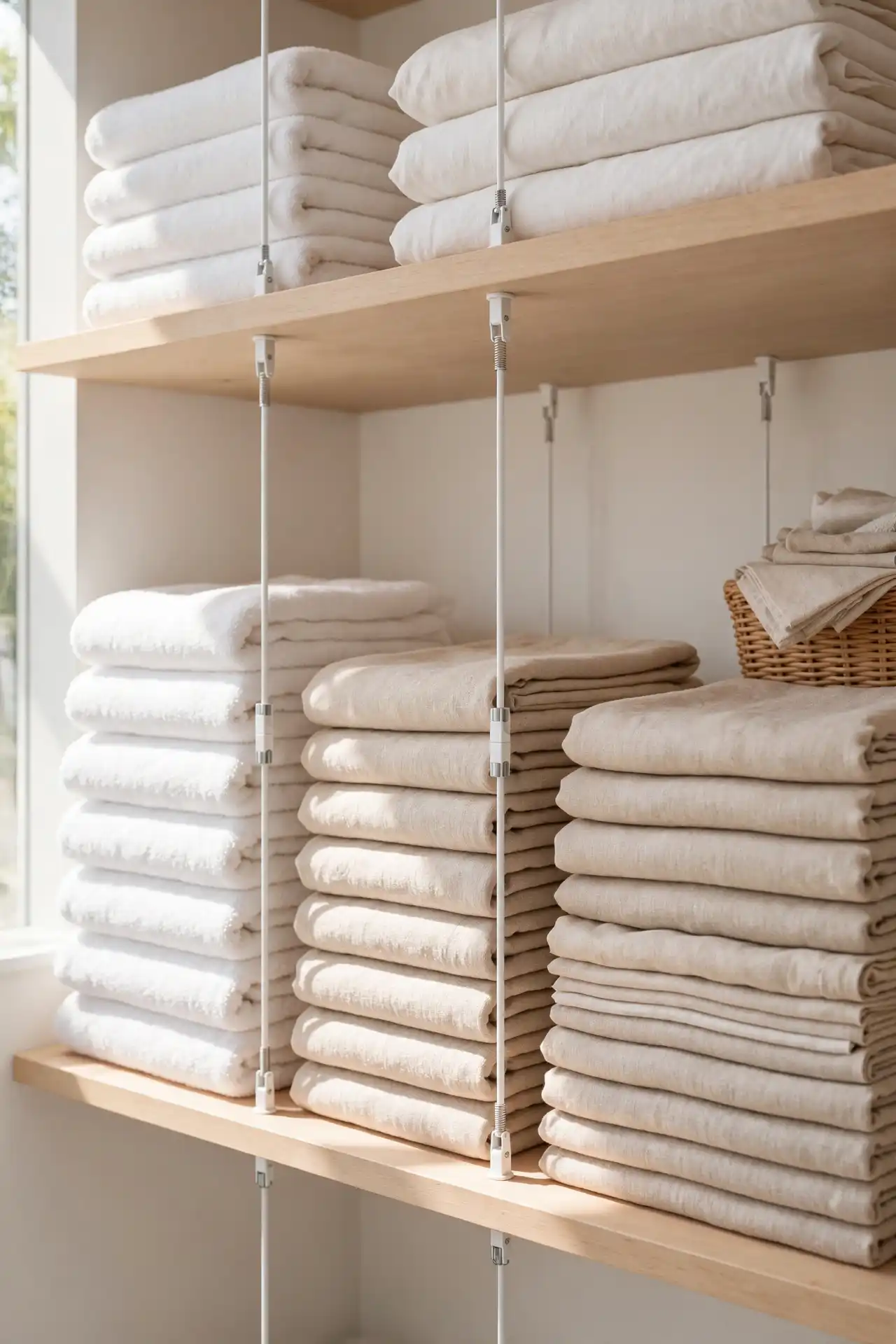 Foldable Storage Boxes