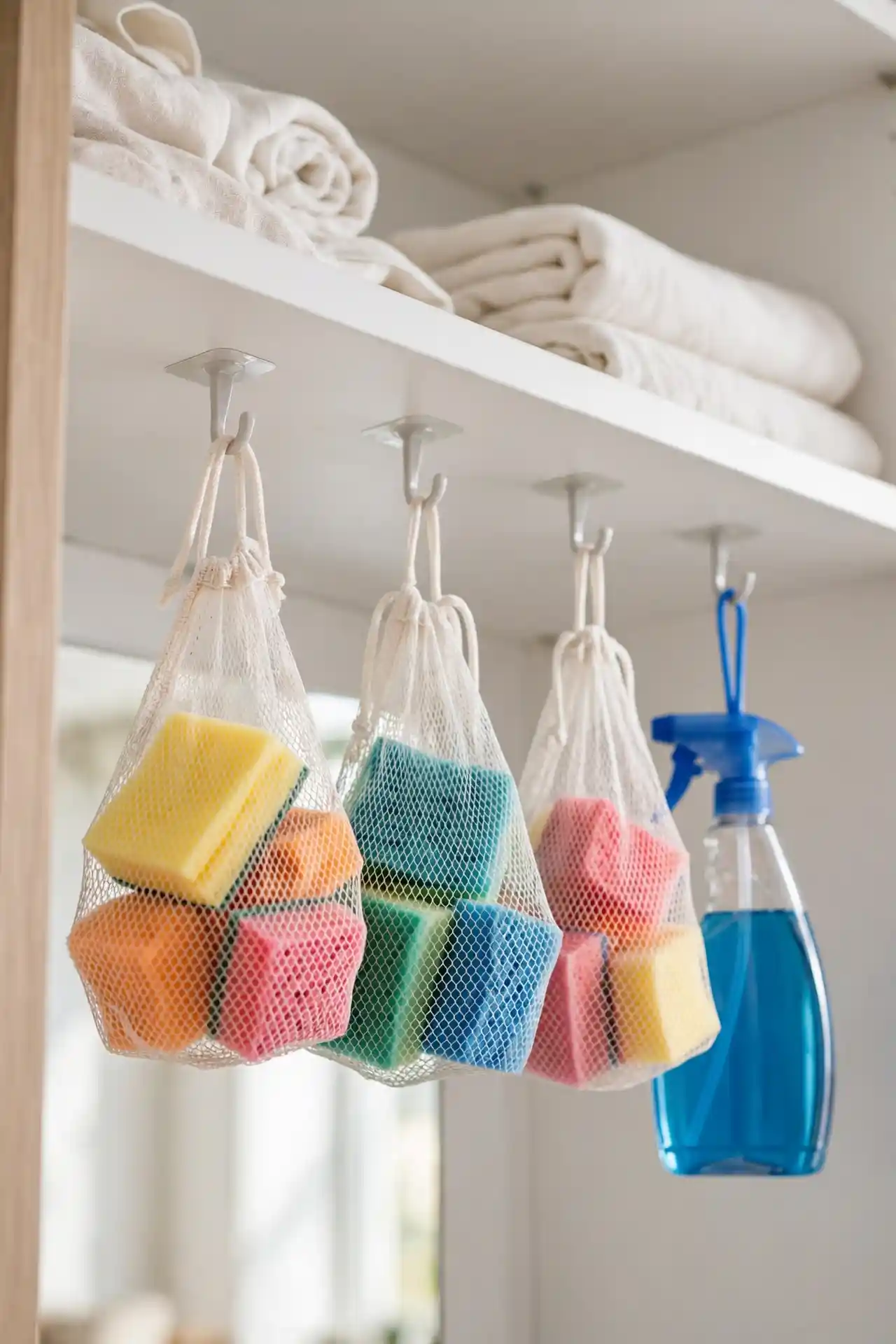 Adjustable Shelf Inserts