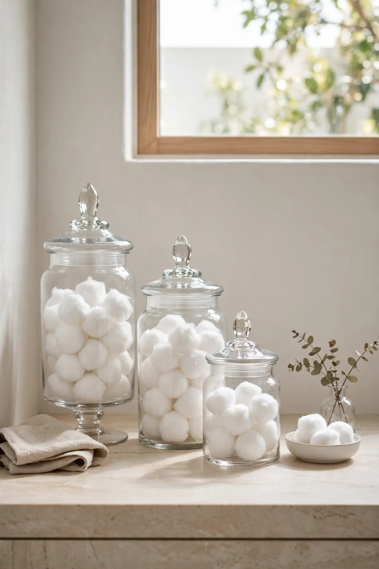 Apothecary Jar Set