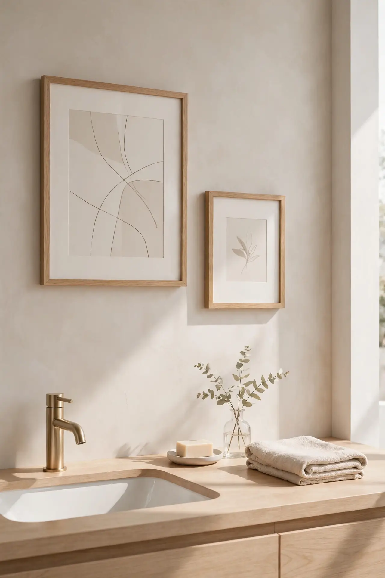 Framed Art Print