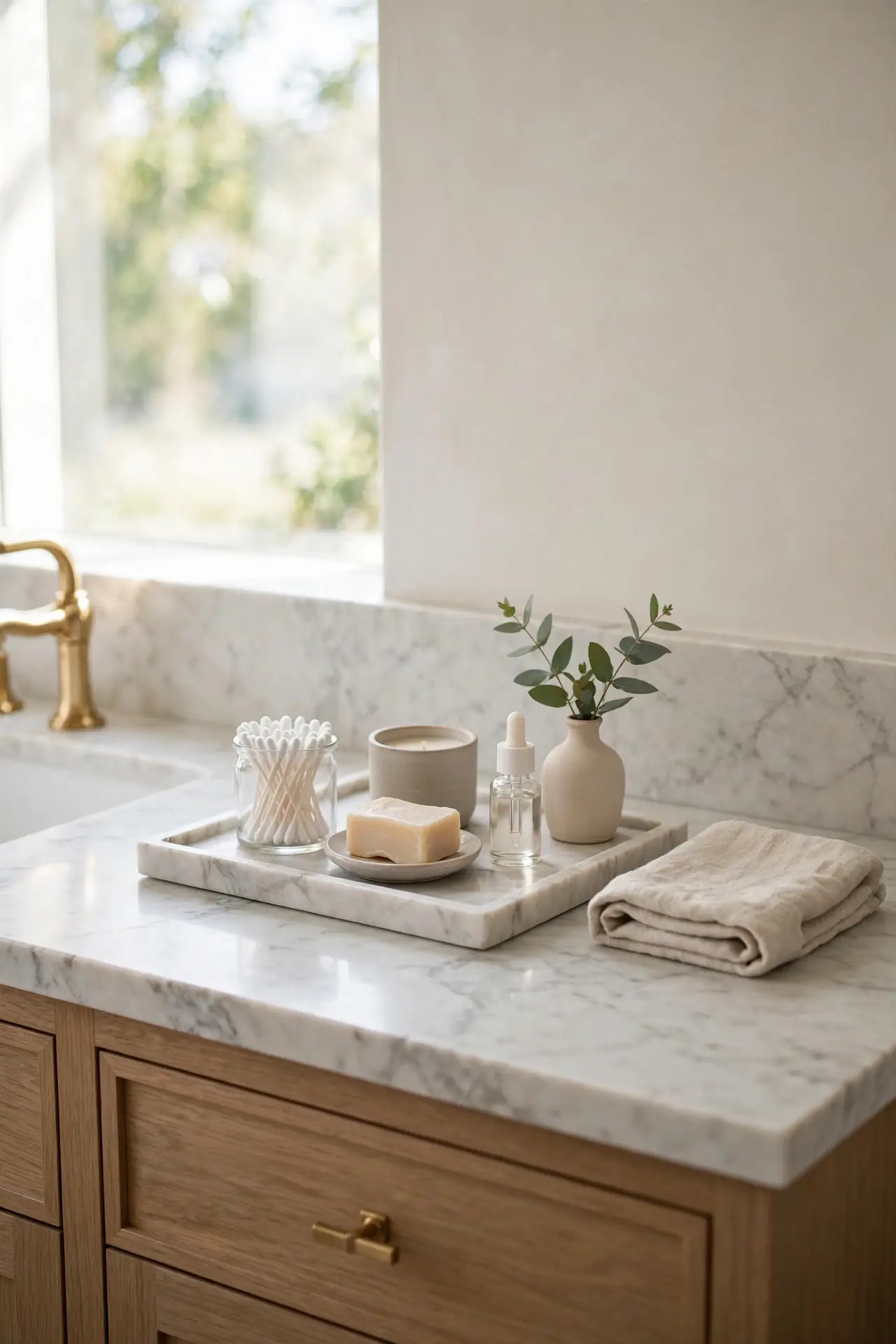 Marble Tray Grouping