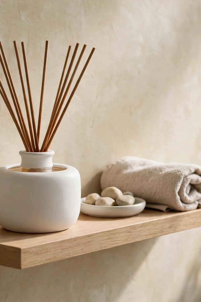 Ceramic Diffuser Set